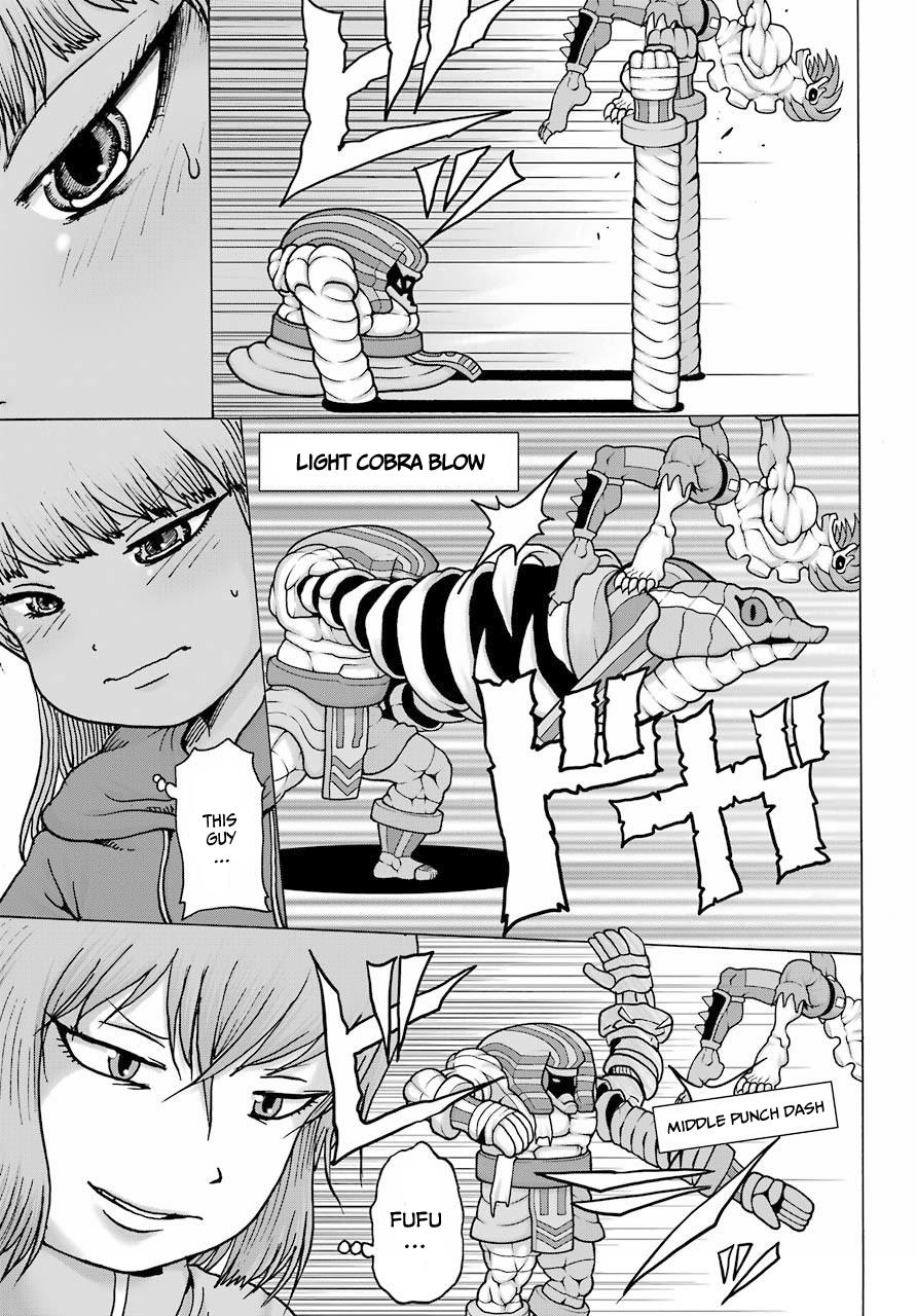 High Score Girl DASH chapter 22 page 4