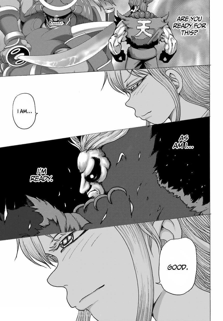 High Score Girl DASH chapter 23 page 21