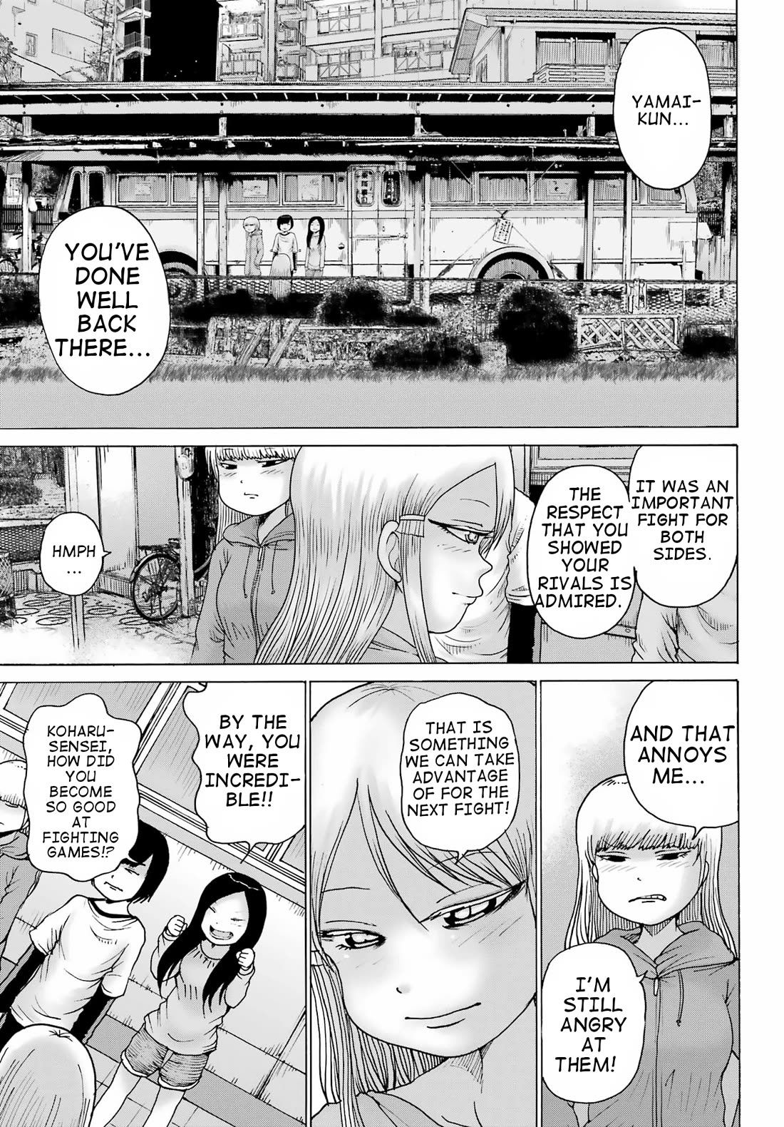 High Score Girl DASH chapter 24 page 18