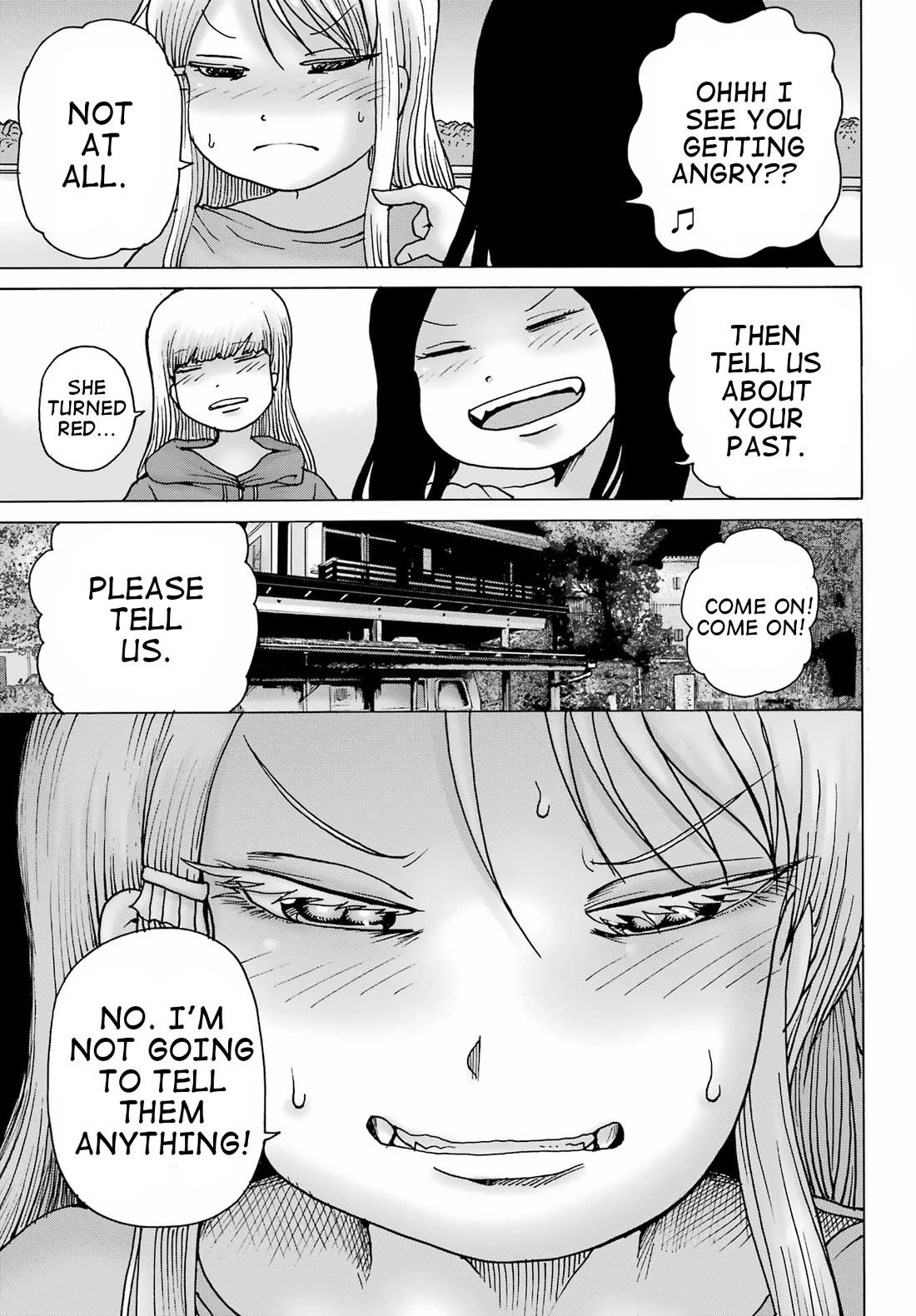 High Score Girl DASH chapter 24 page 20