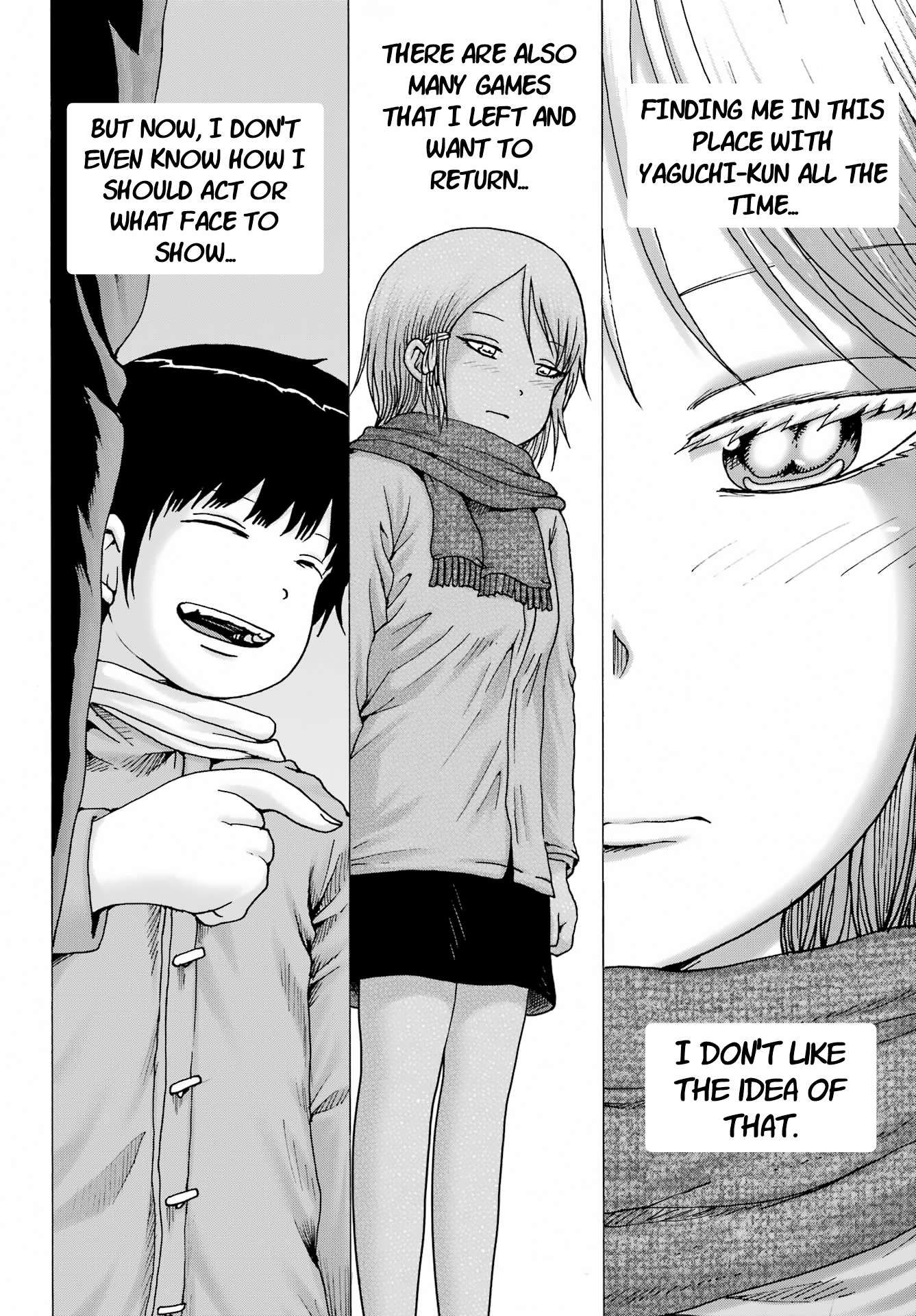 High Score Girl DASH chapter 25 page 14