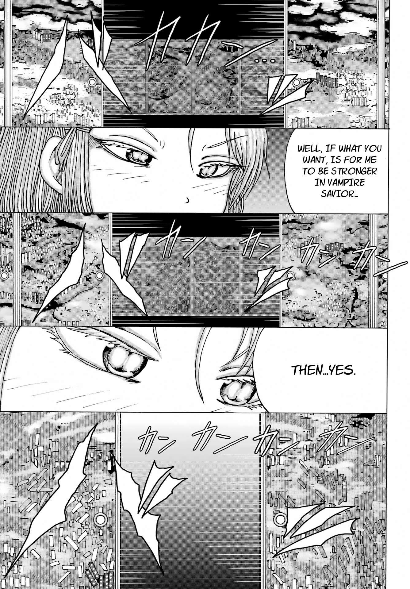 High Score Girl DASH chapter 25 page 23