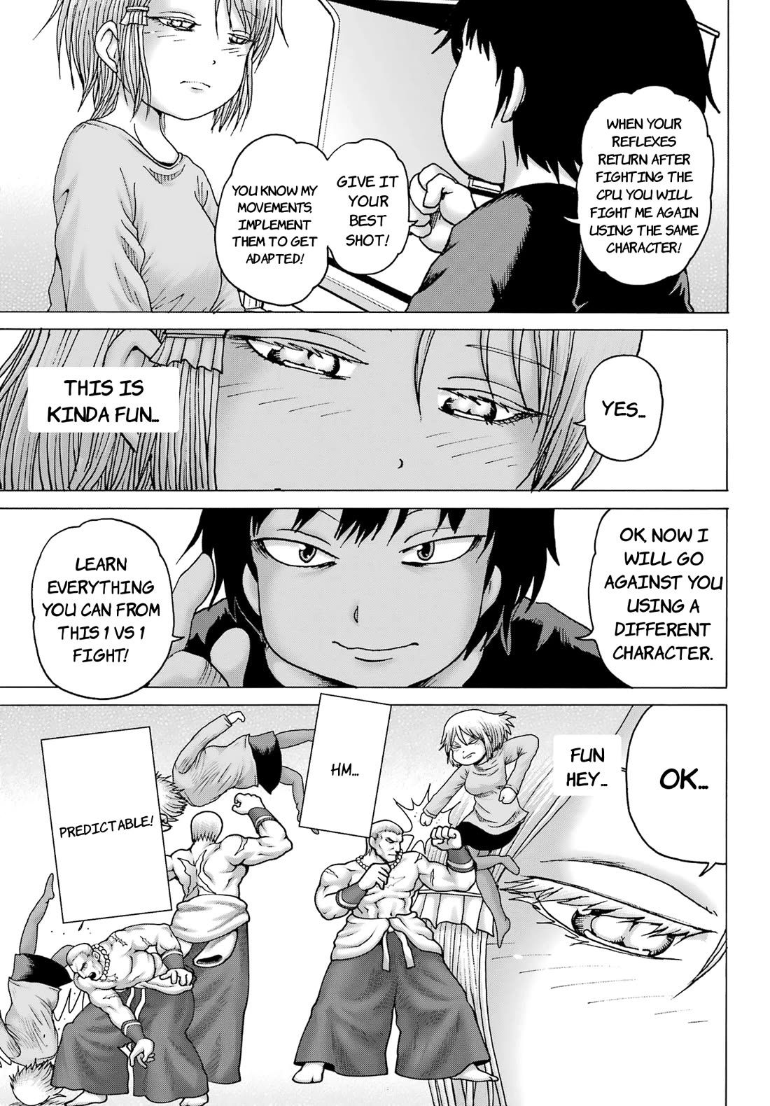 High Score Girl DASH chapter 26 page 14