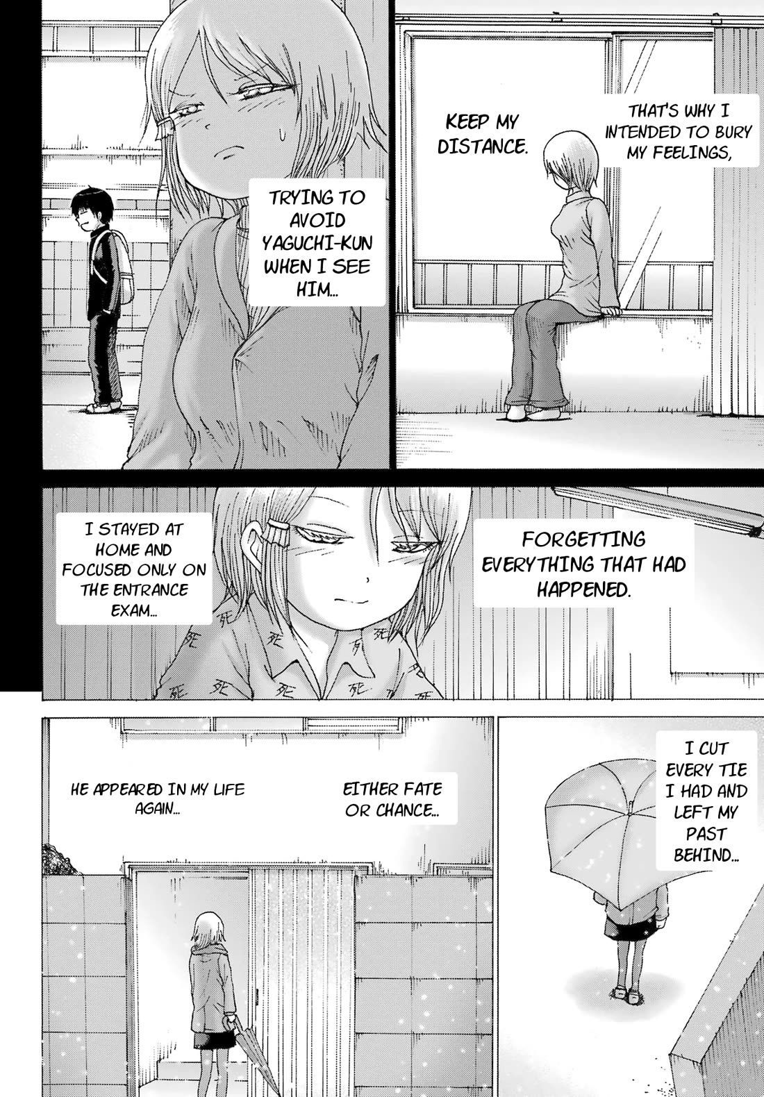 High Score Girl DASH chapter 26 page 5