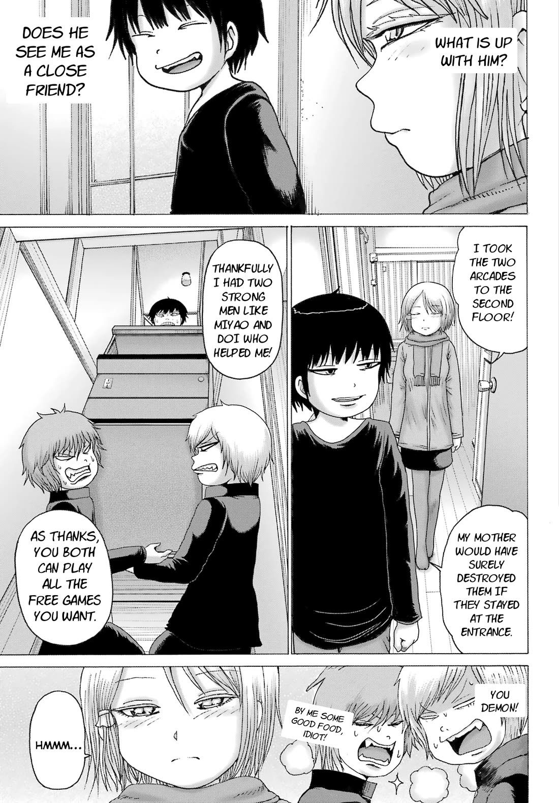High Score Girl DASH chapter 26 page 6