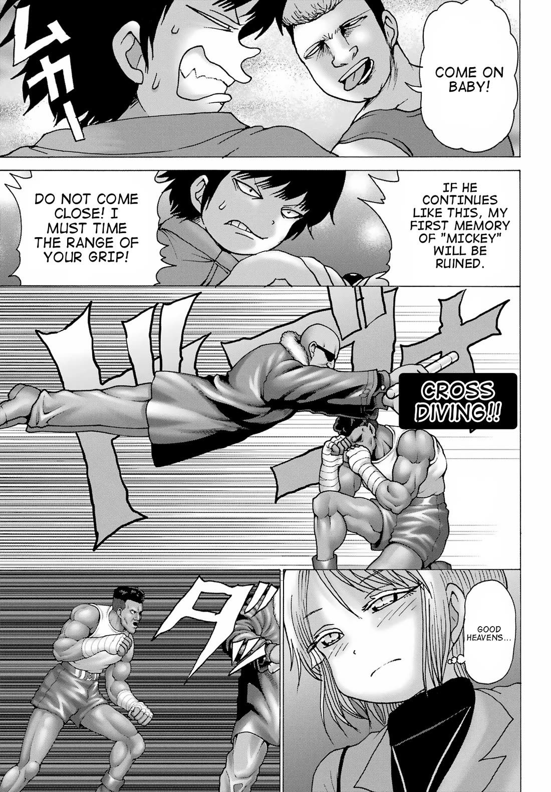 High Score Girl DASH chapter 29 page 11