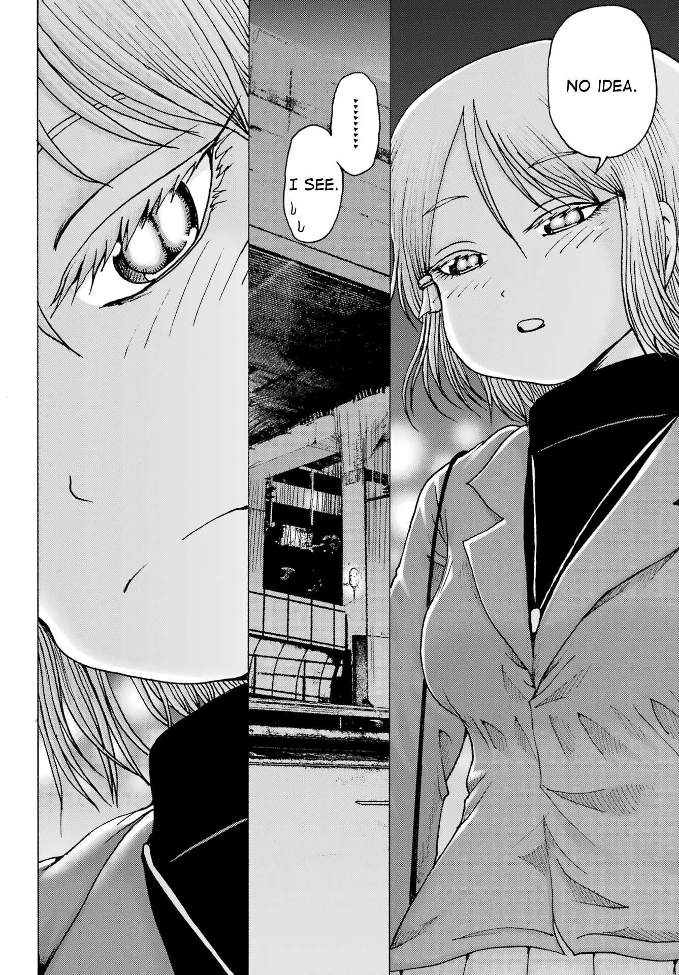 High Score Girl DASH chapter 30 page 14