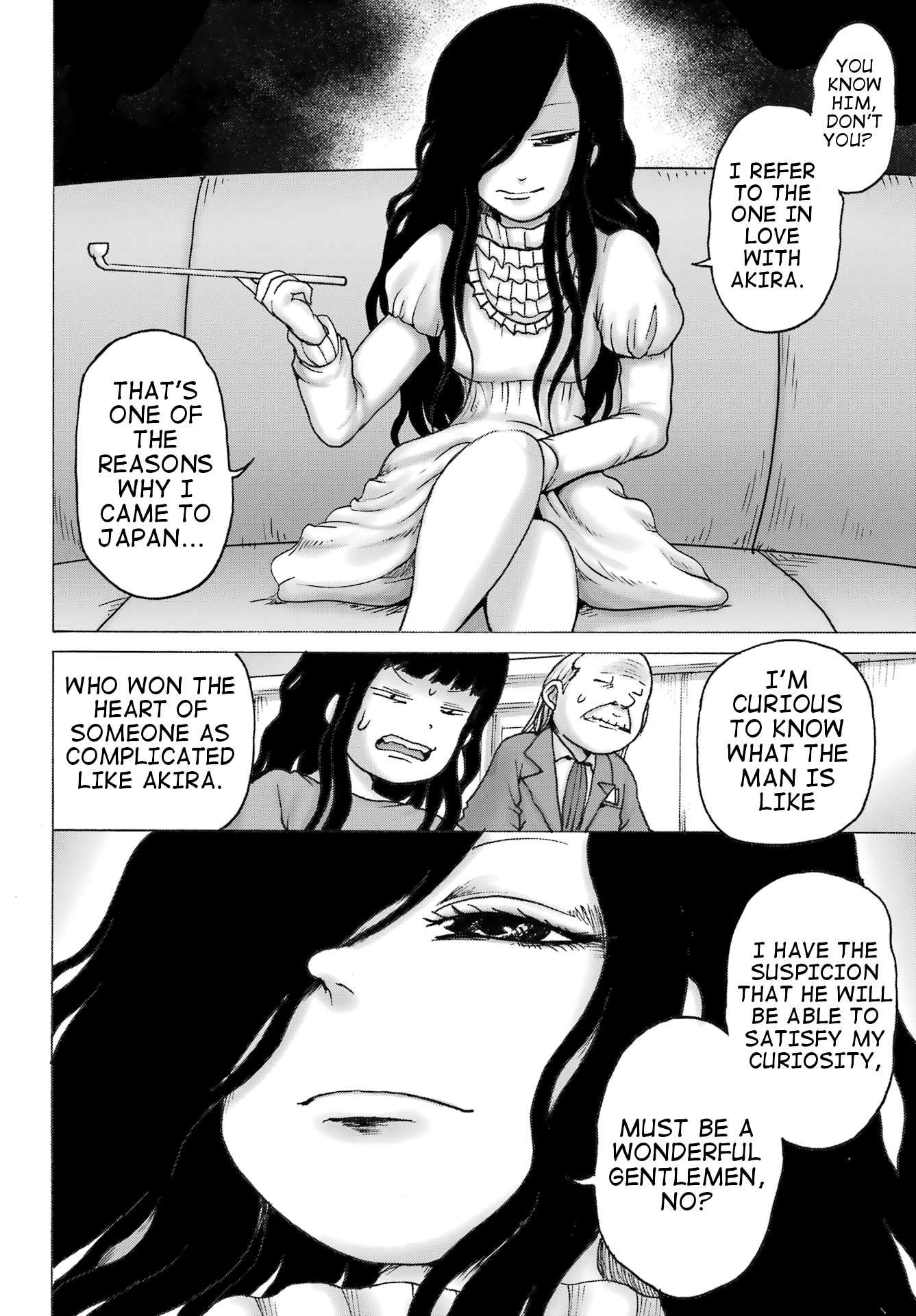 High Score Girl DASH chapter 31 page 13