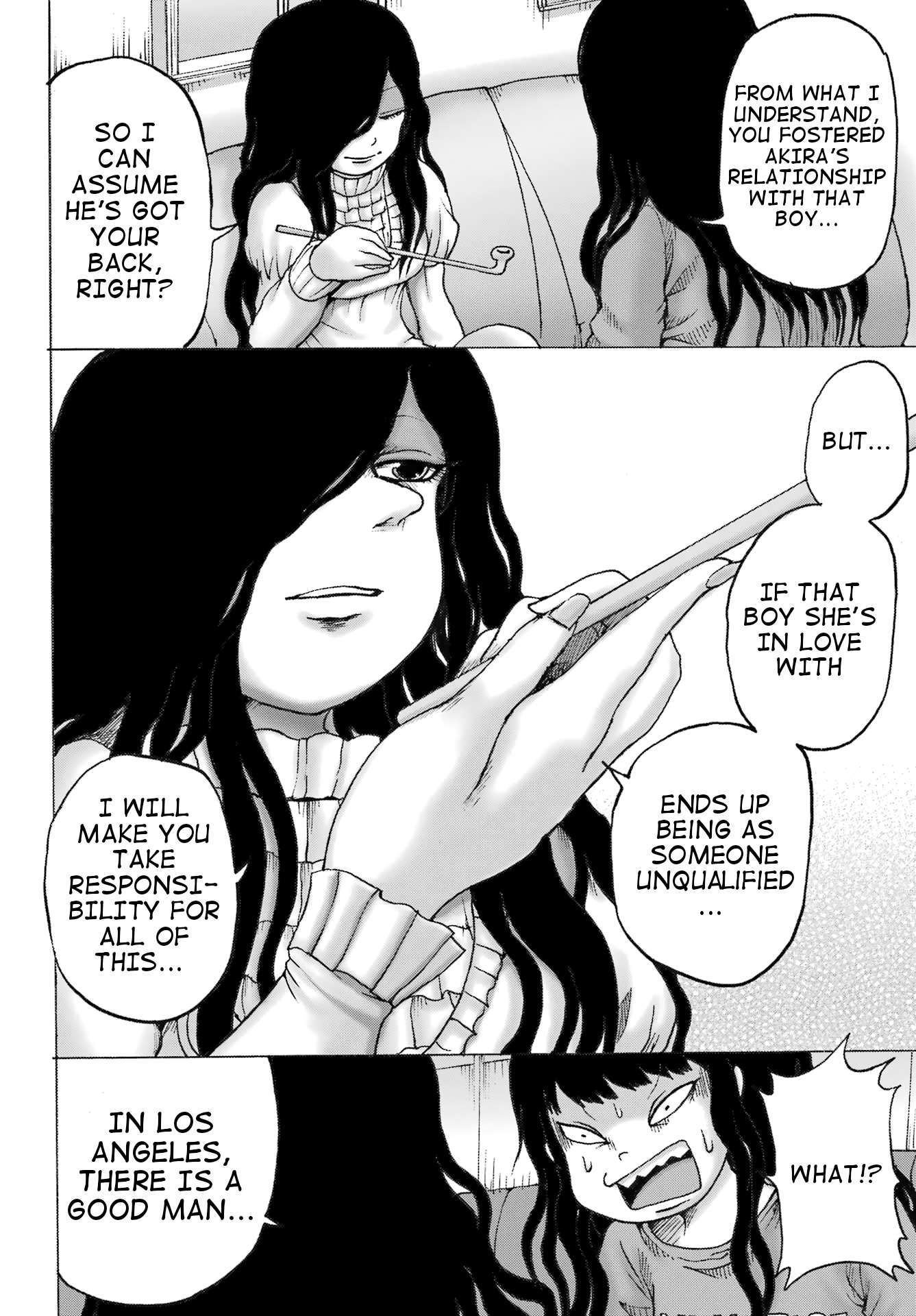 High Score Girl DASH chapter 31 page 17