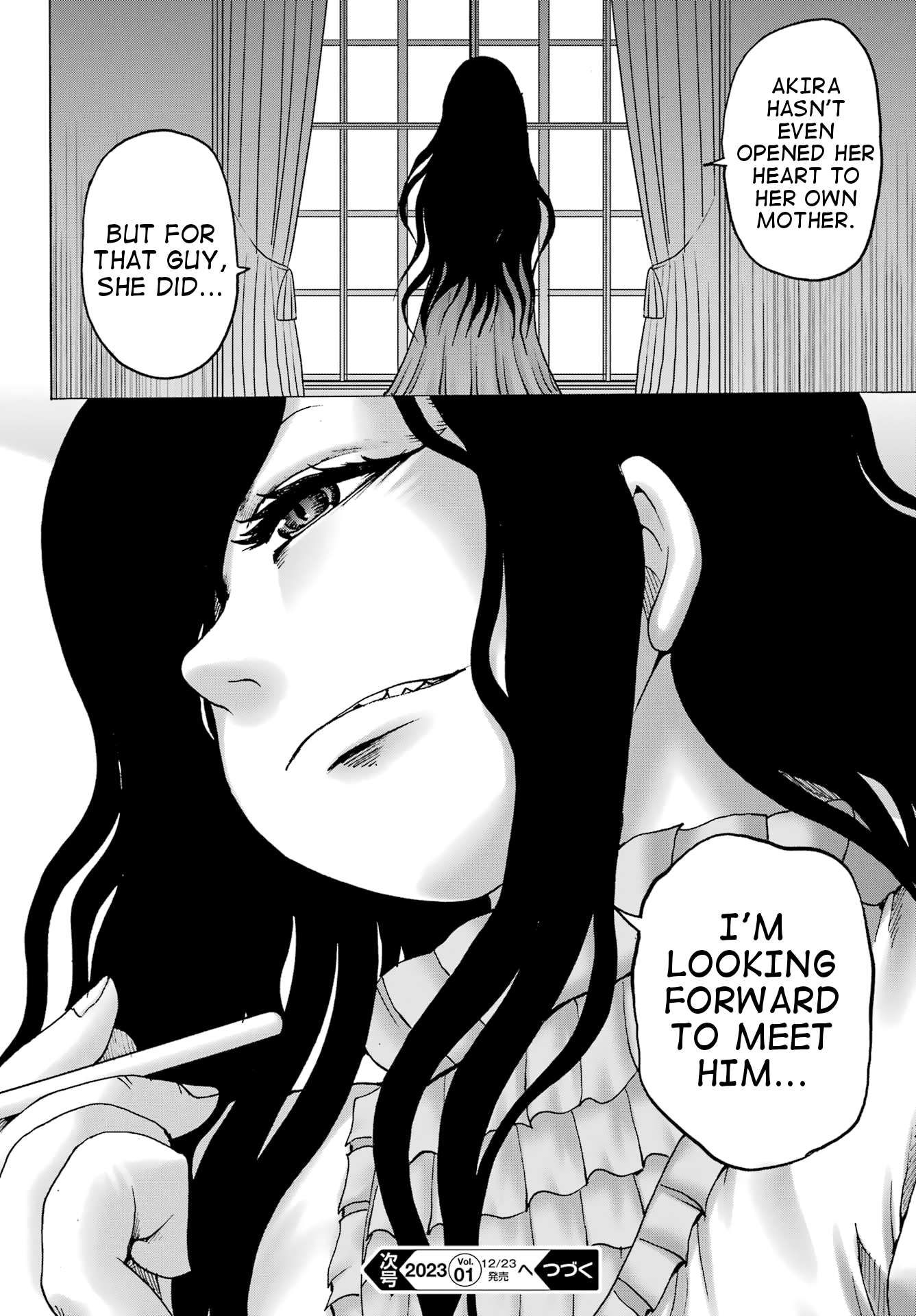 High Score Girl DASH chapter 31 page 23