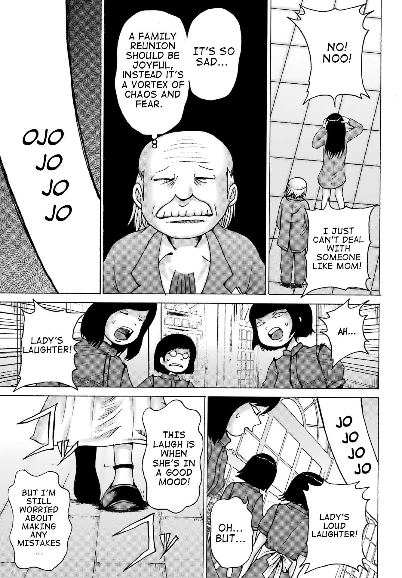 High Score Girl DASH chapter 31 page 6