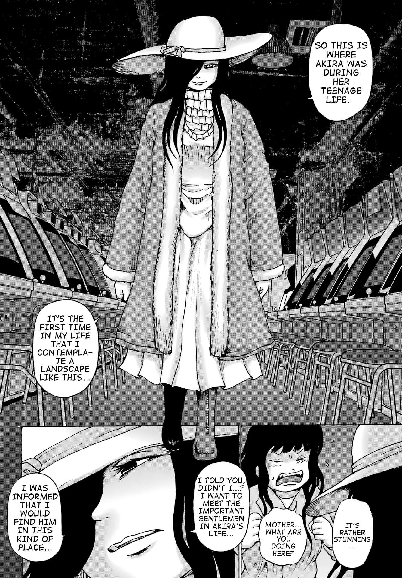 High Score Girl DASH chapter 32 page 10