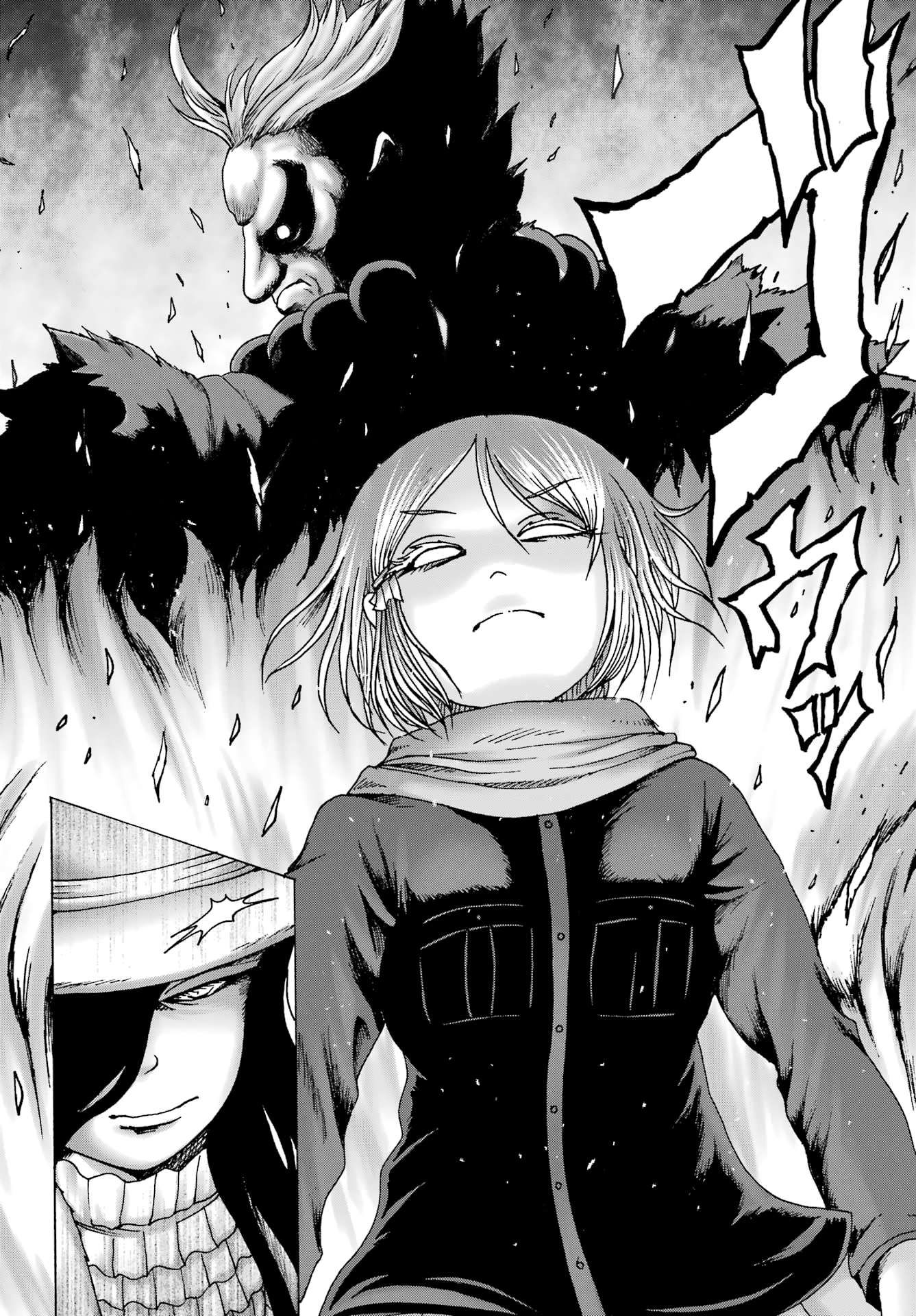 High Score Girl DASH chapter 32 page 18