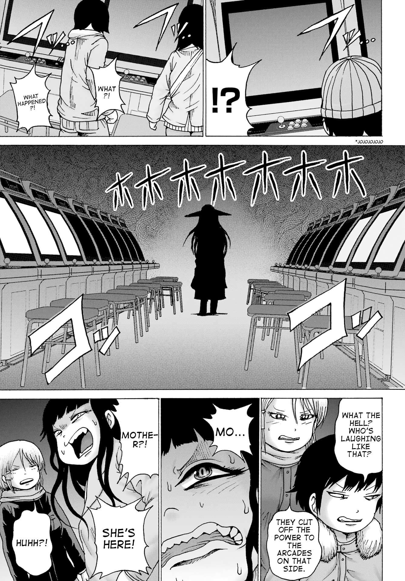 High Score Girl DASH chapter 32 page 9