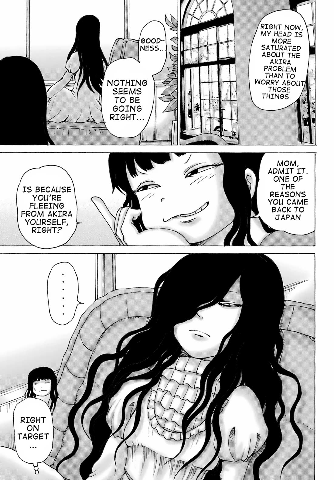 High Score Girl DASH chapter 33 page 16