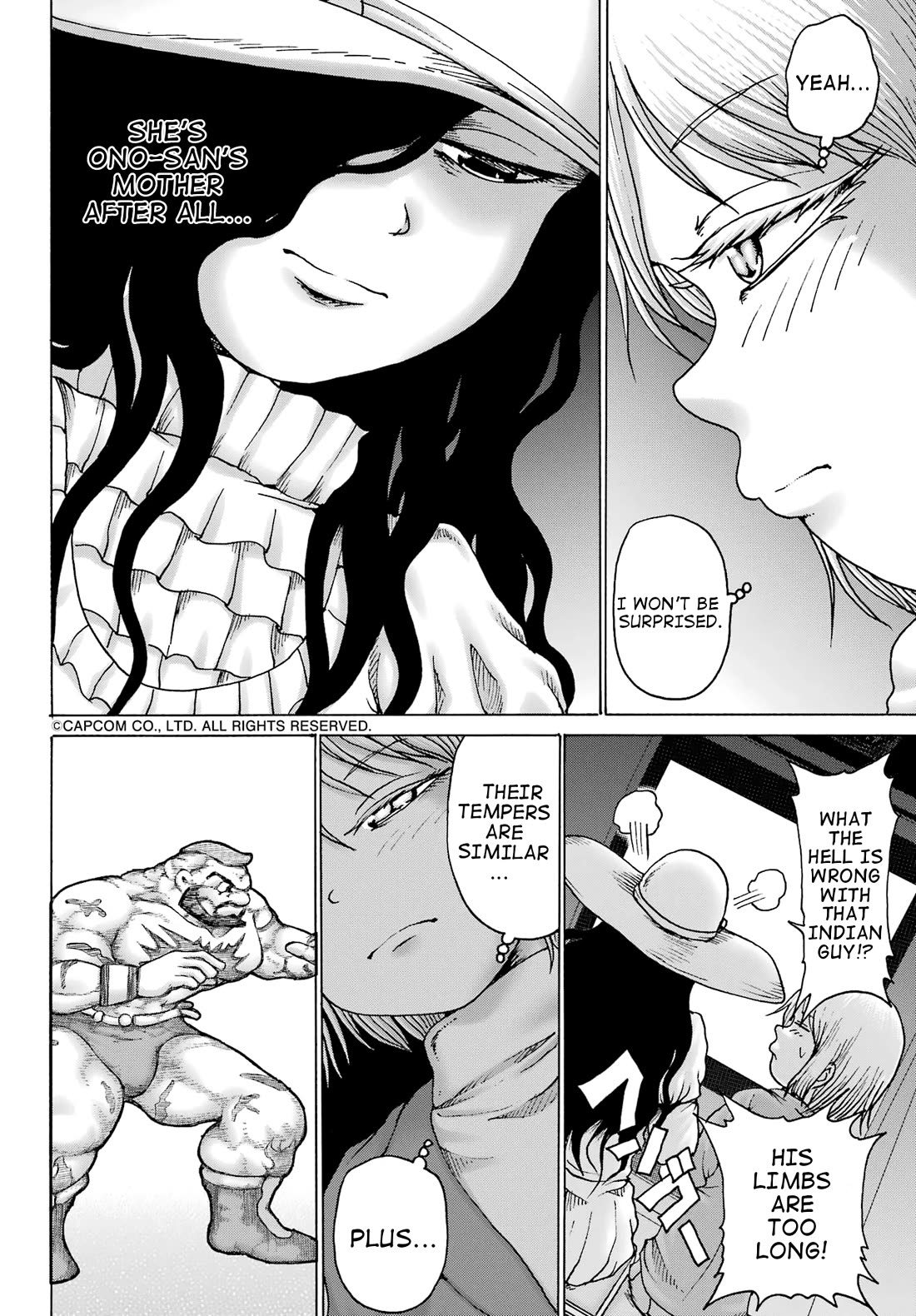 High Score Girl DASH chapter 34 page 15