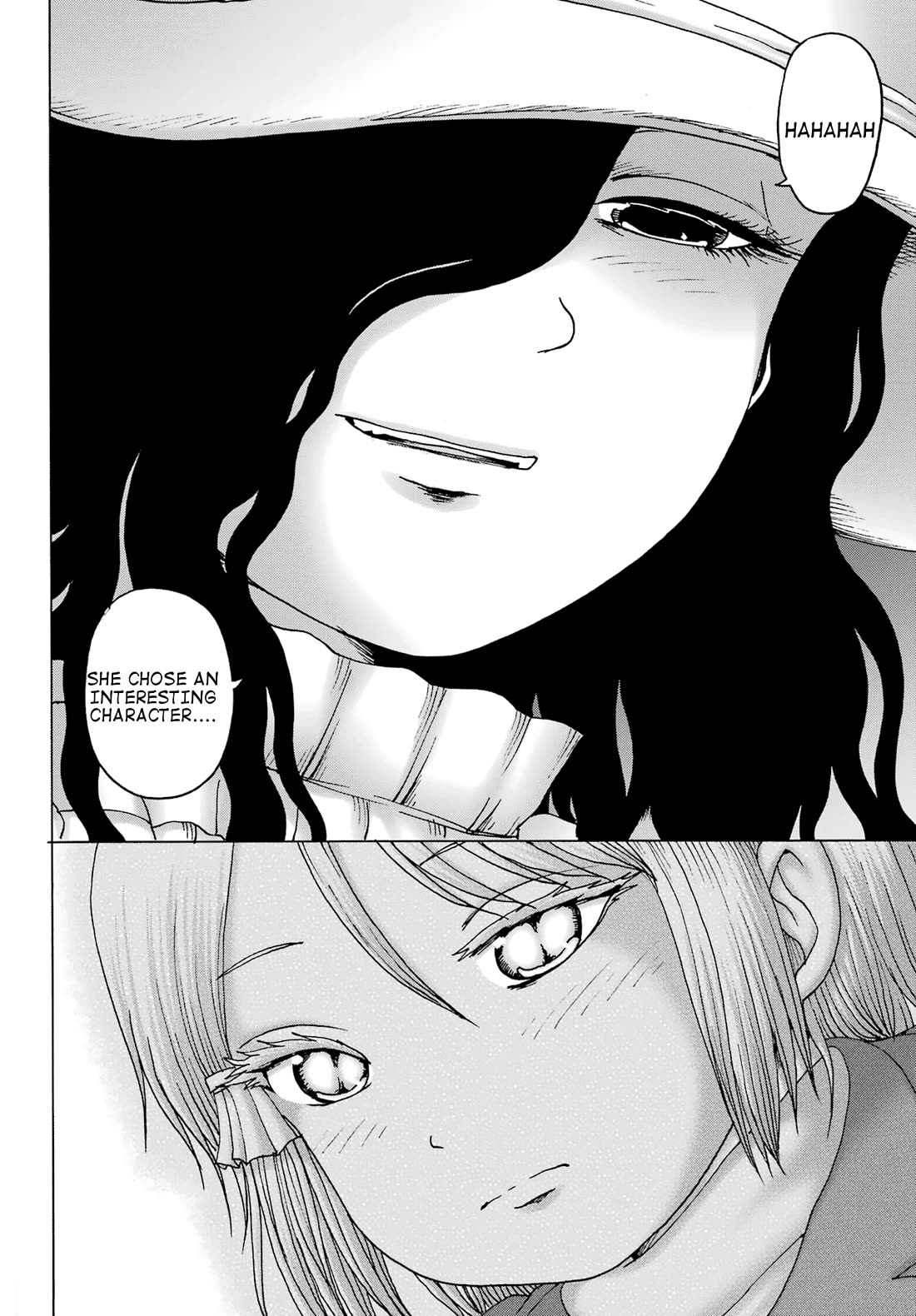 High Score Girl DASH chapter 34 page 17