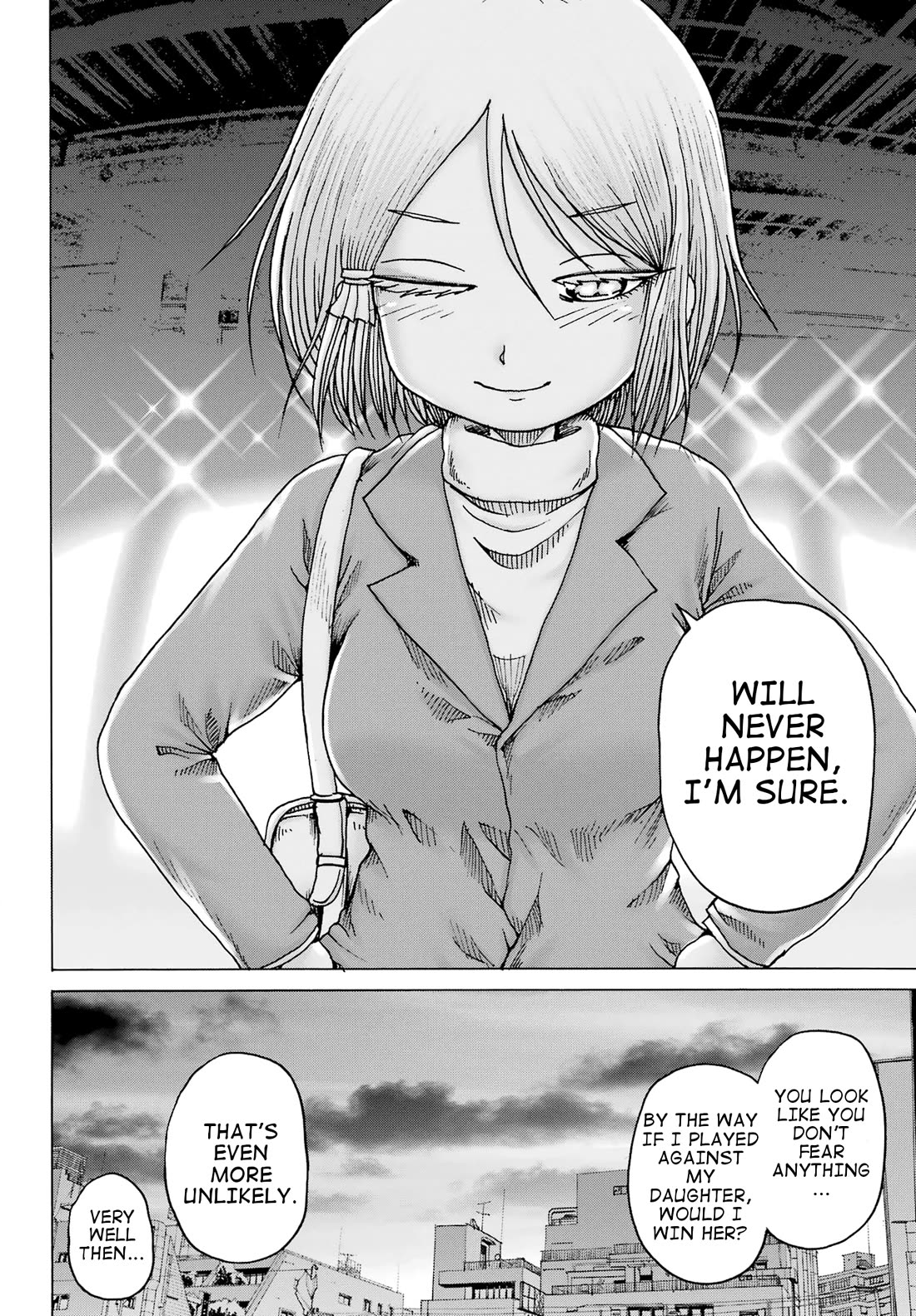 High Score Girl DASH chapter 34 page 21