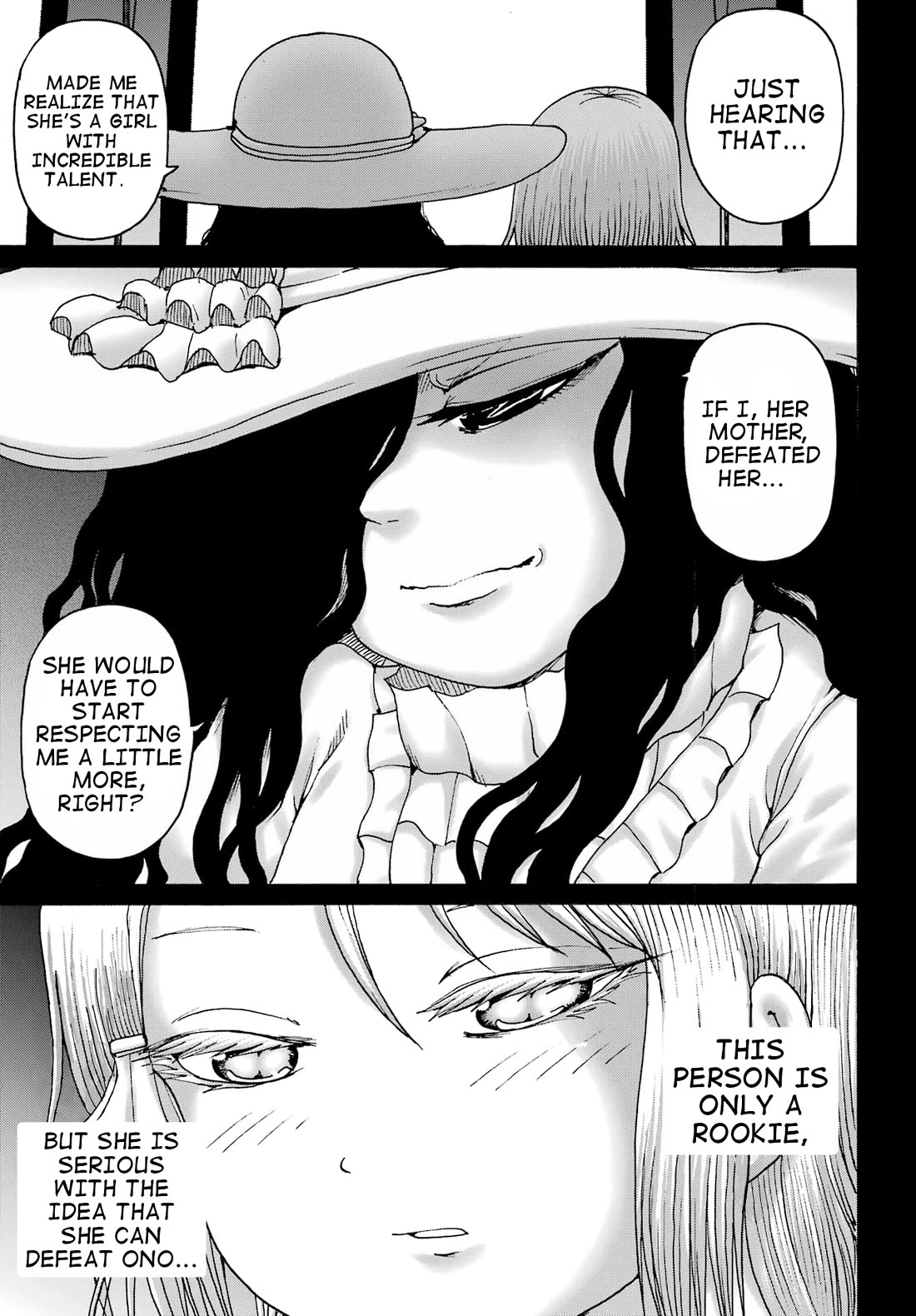 High Score Girl DASH chapter 35 page 11