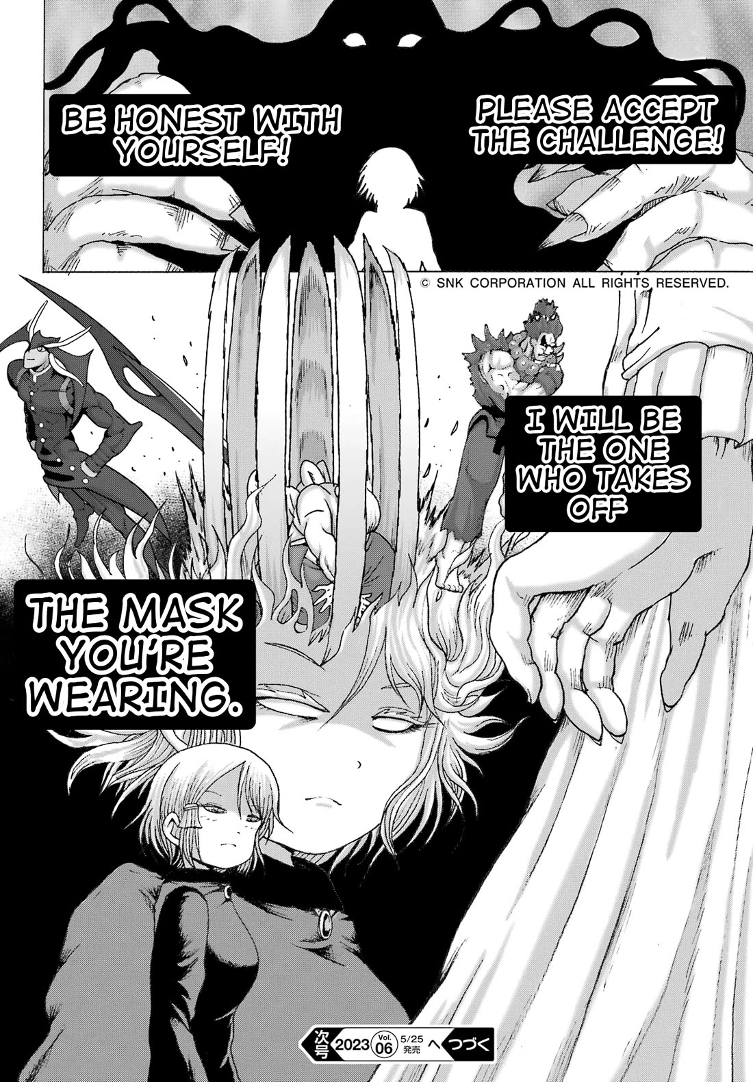 High Score Girl DASH chapter 35 page 24