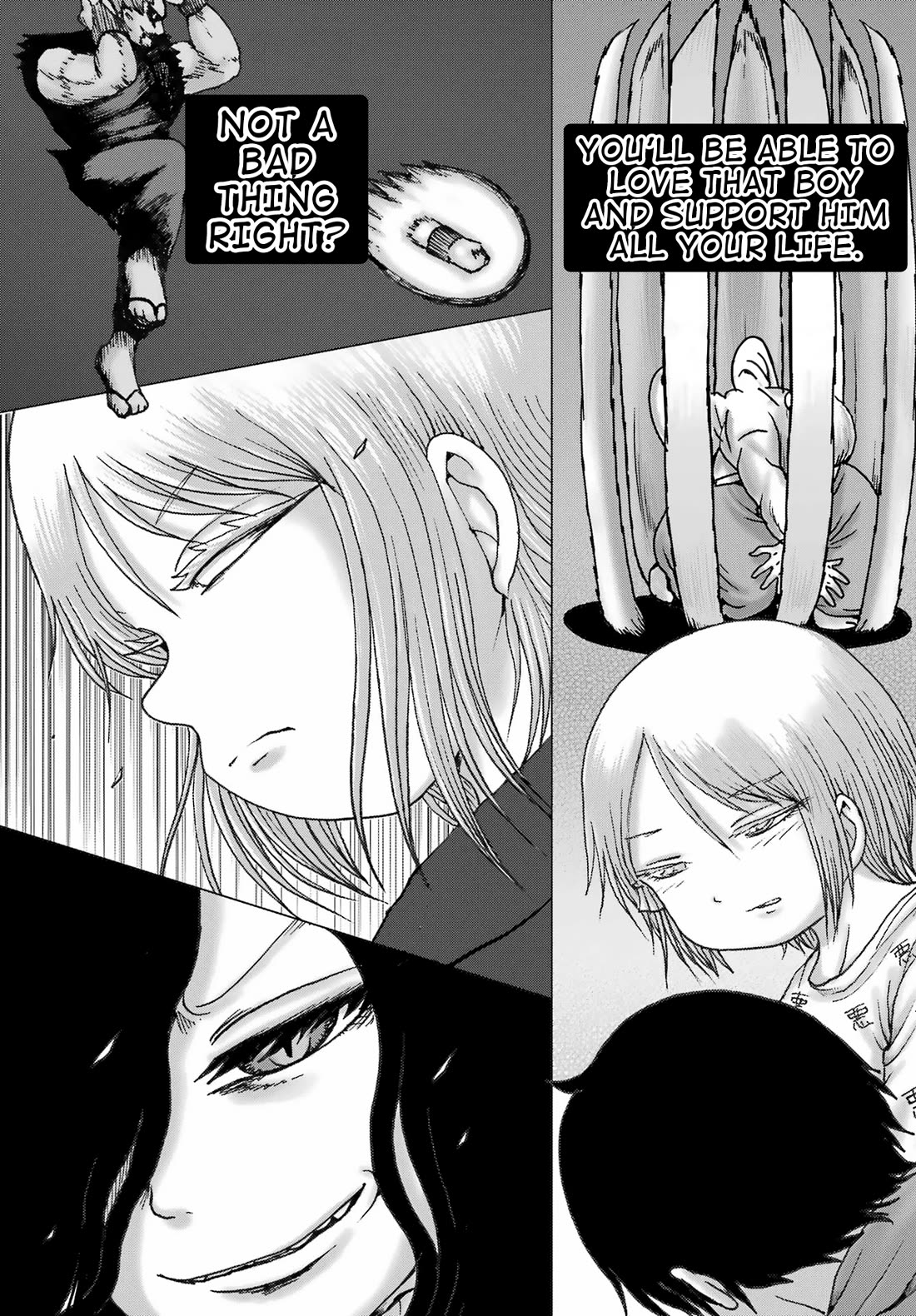 High Score Girl DASH chapter 36 page 10