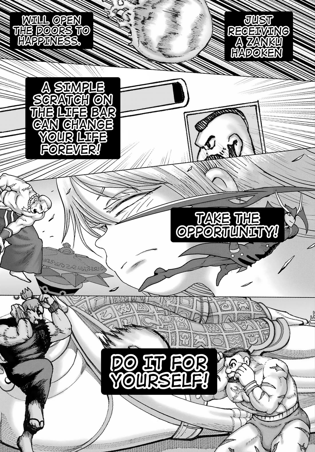 High Score Girl DASH chapter 36 page 11