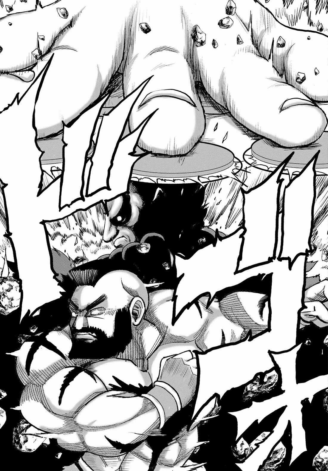 High Score Girl DASH chapter 36 page 13