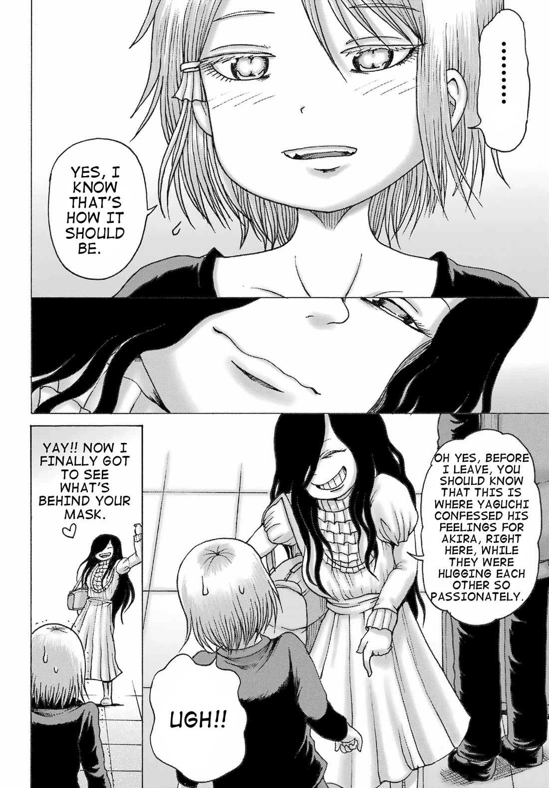 High Score Girl DASH chapter 37 page 22