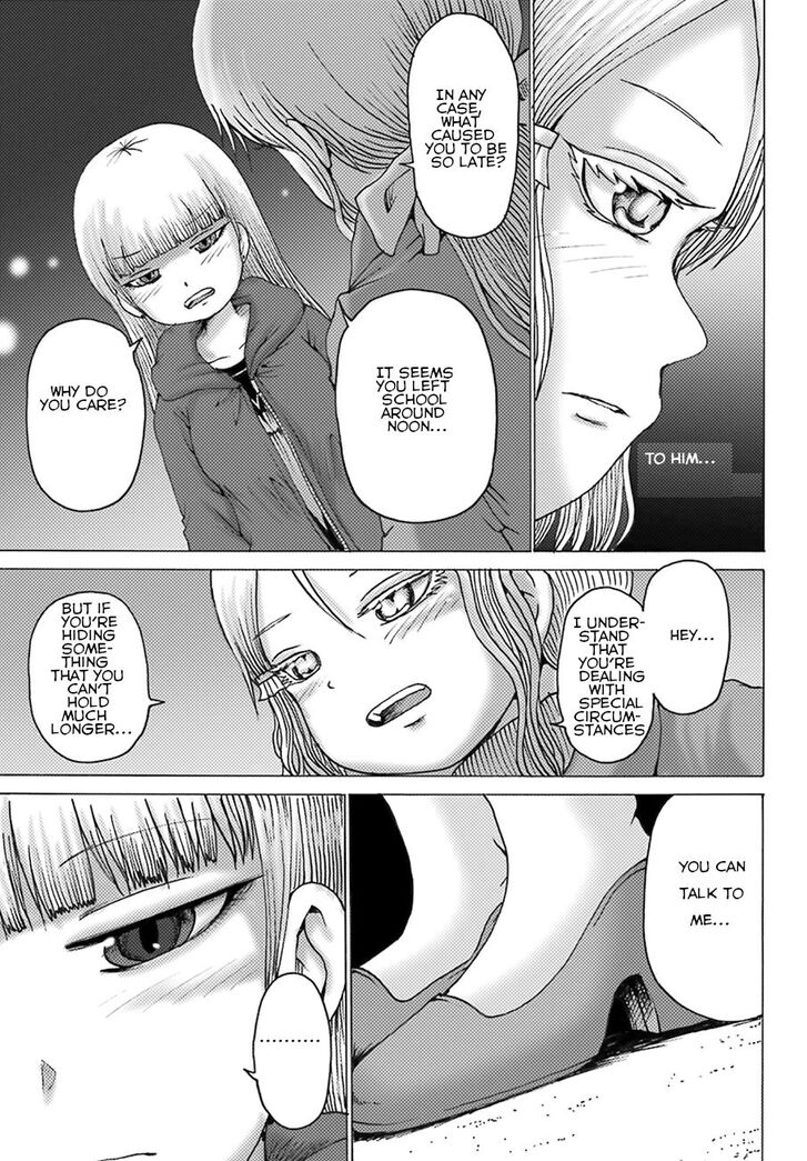 High Score Girl DASH chapter 4 page 18