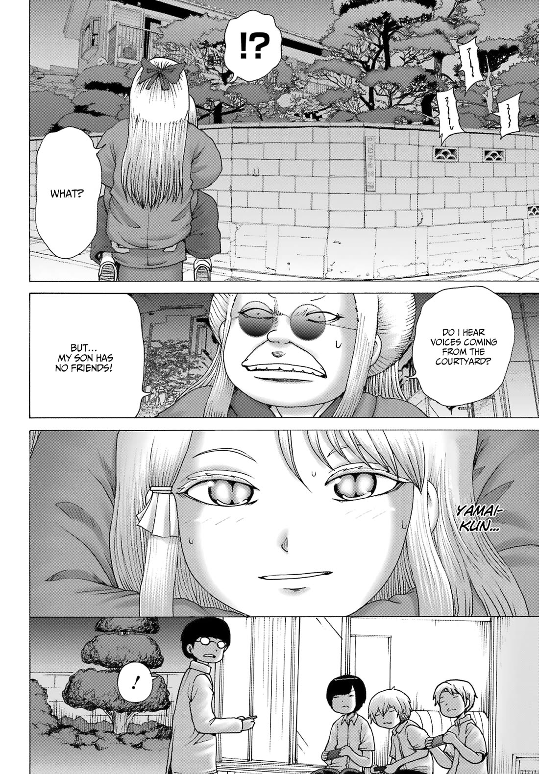 High Score Girl DASH chapter 41 page 18