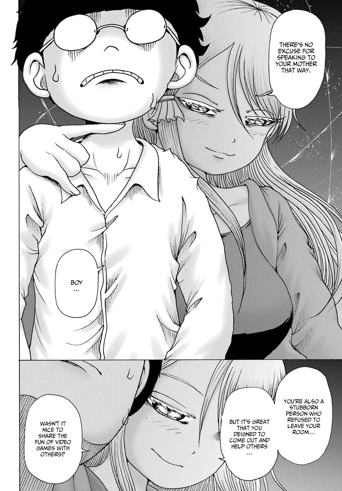 High Score Girl DASH chapter 41 page 22