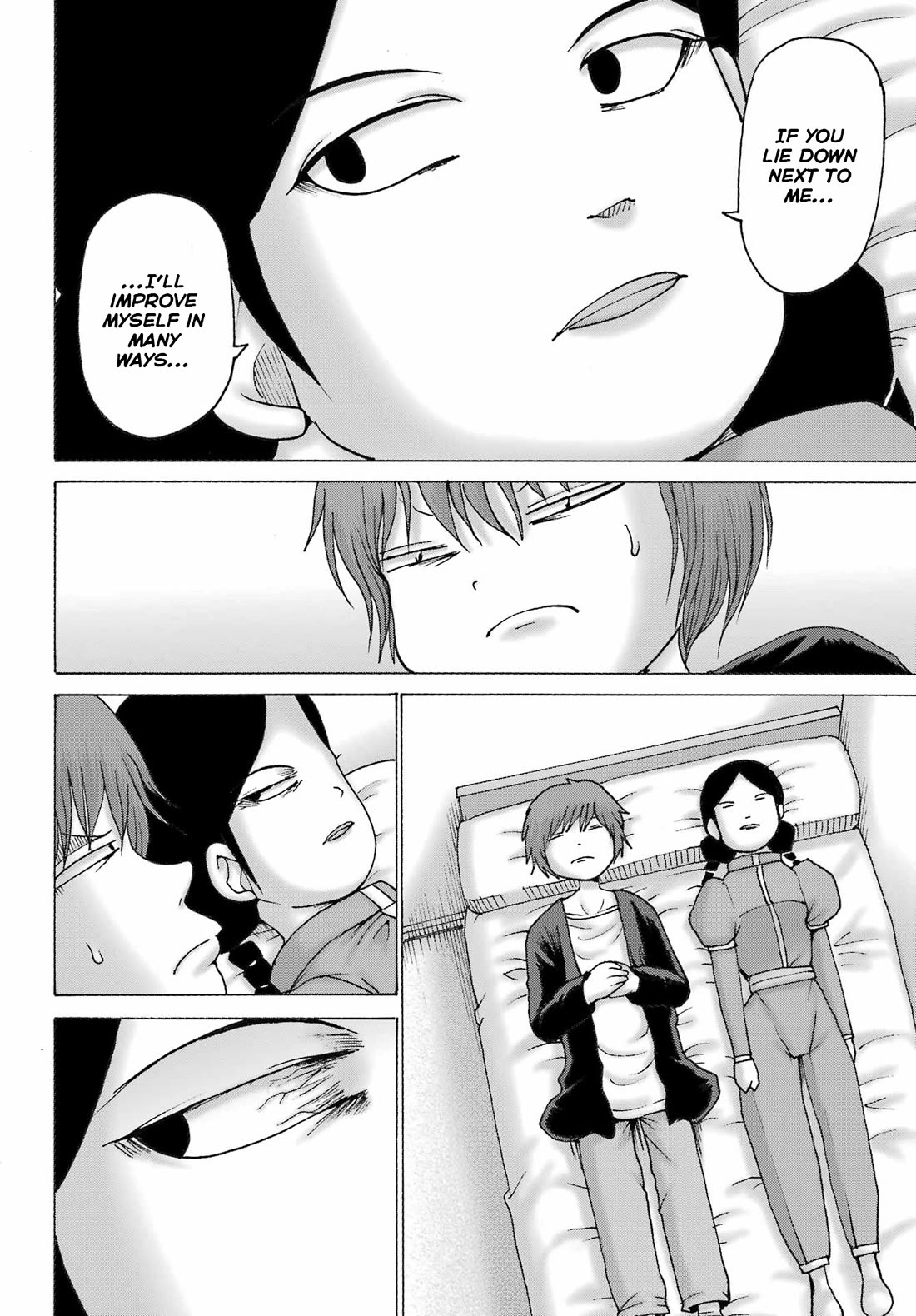 High Score Girl DASH chapter 43 page 16