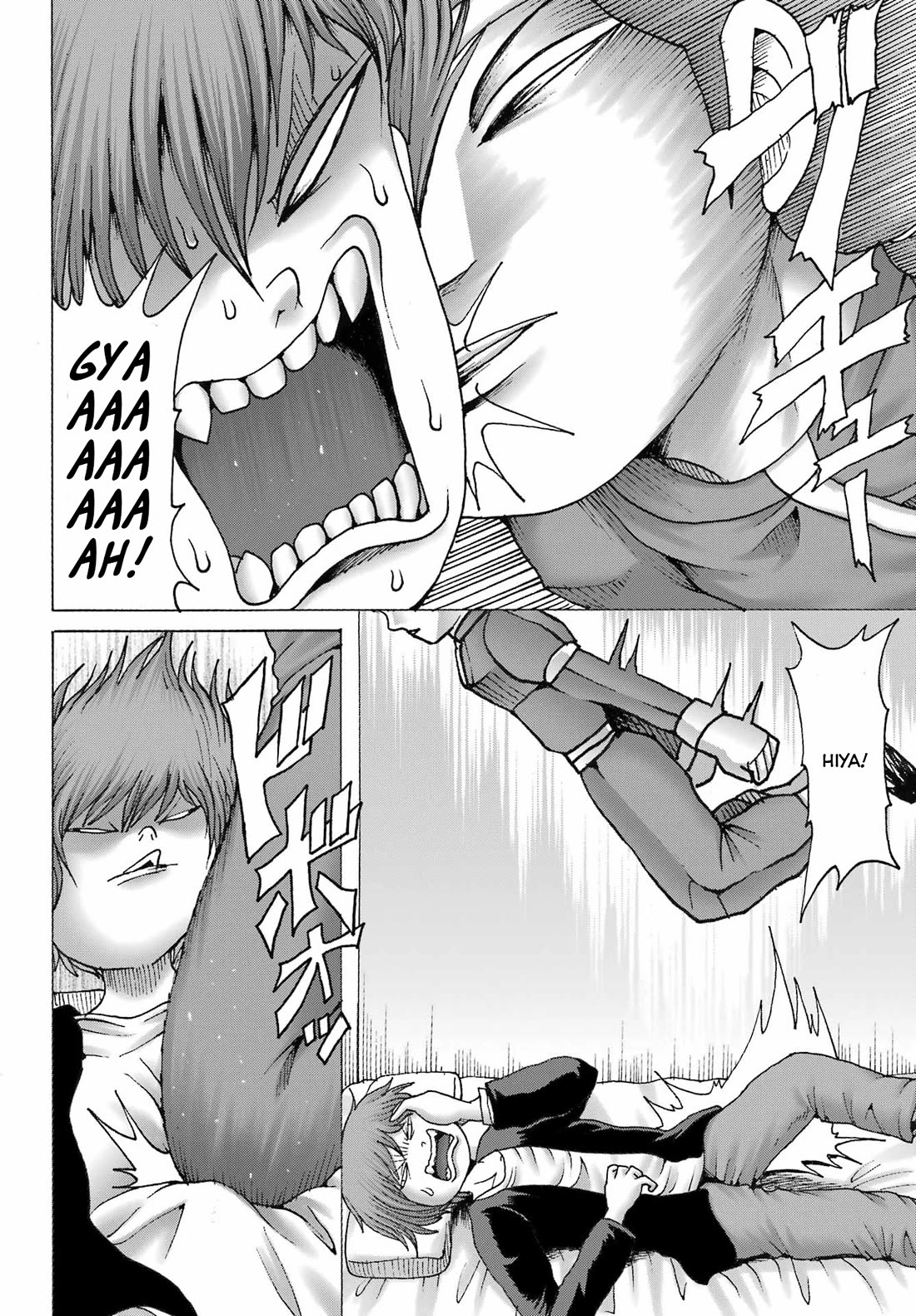 High Score Girl DASH chapter 43 page 18
