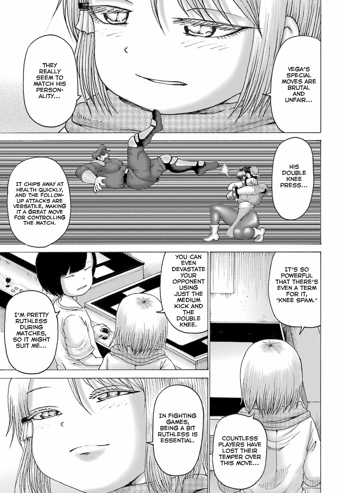 High Score Girl DASH chapter 44 page 13