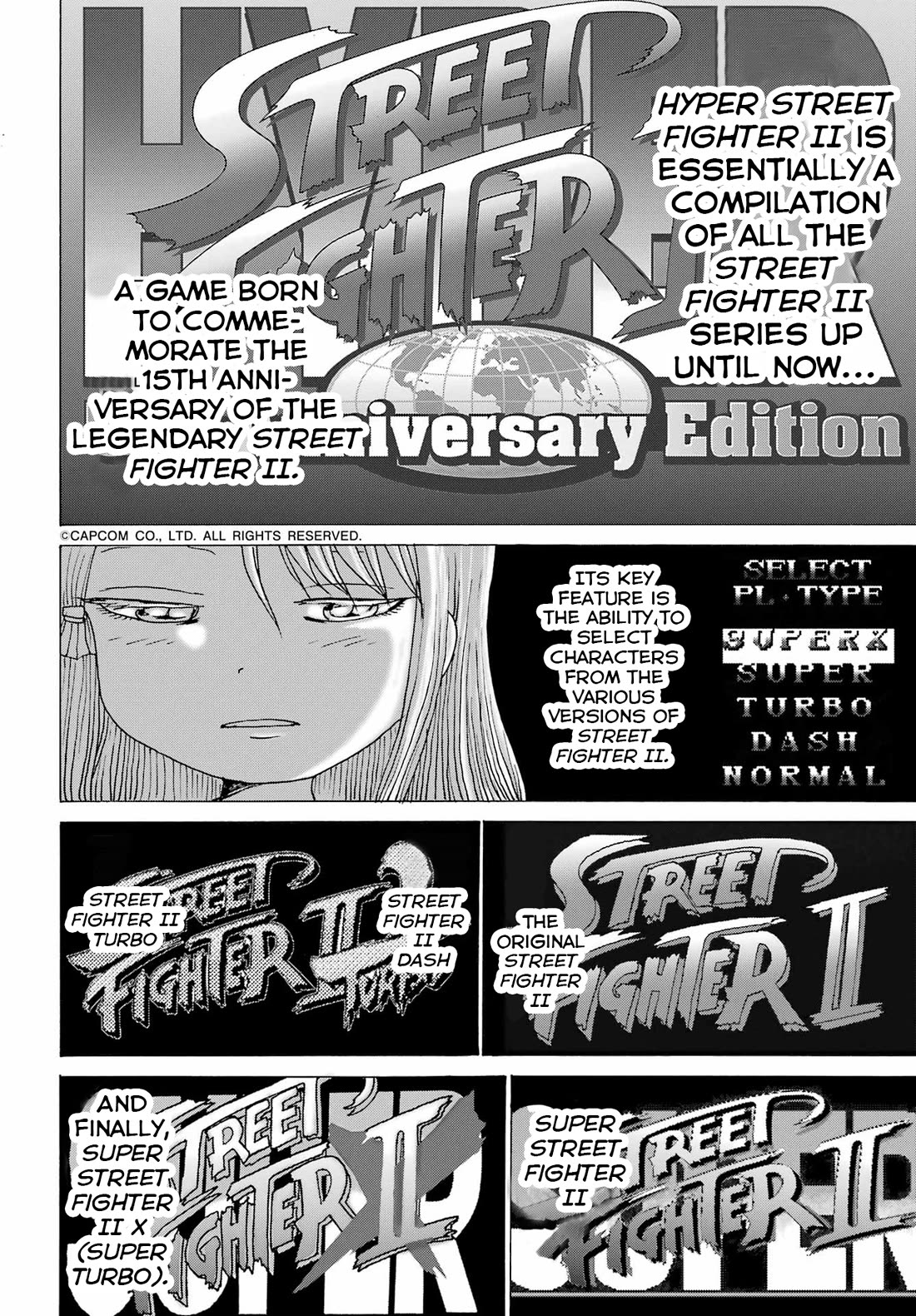 High Score Girl DASH chapter 44 page 6