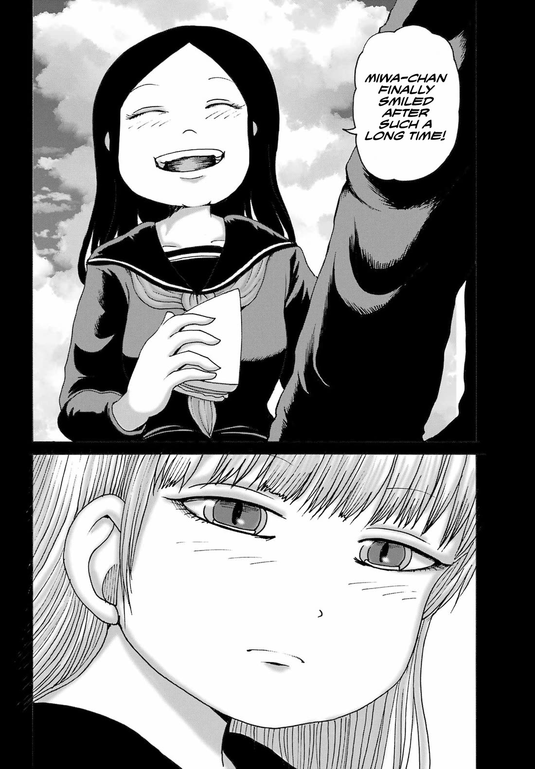 High Score Girl DASH chapter 46 page 16