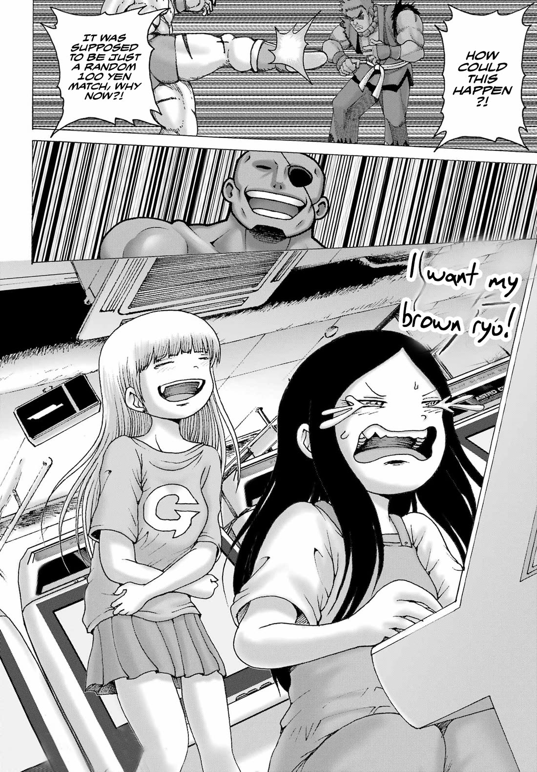 High Score Girl DASH chapter 46 page 24