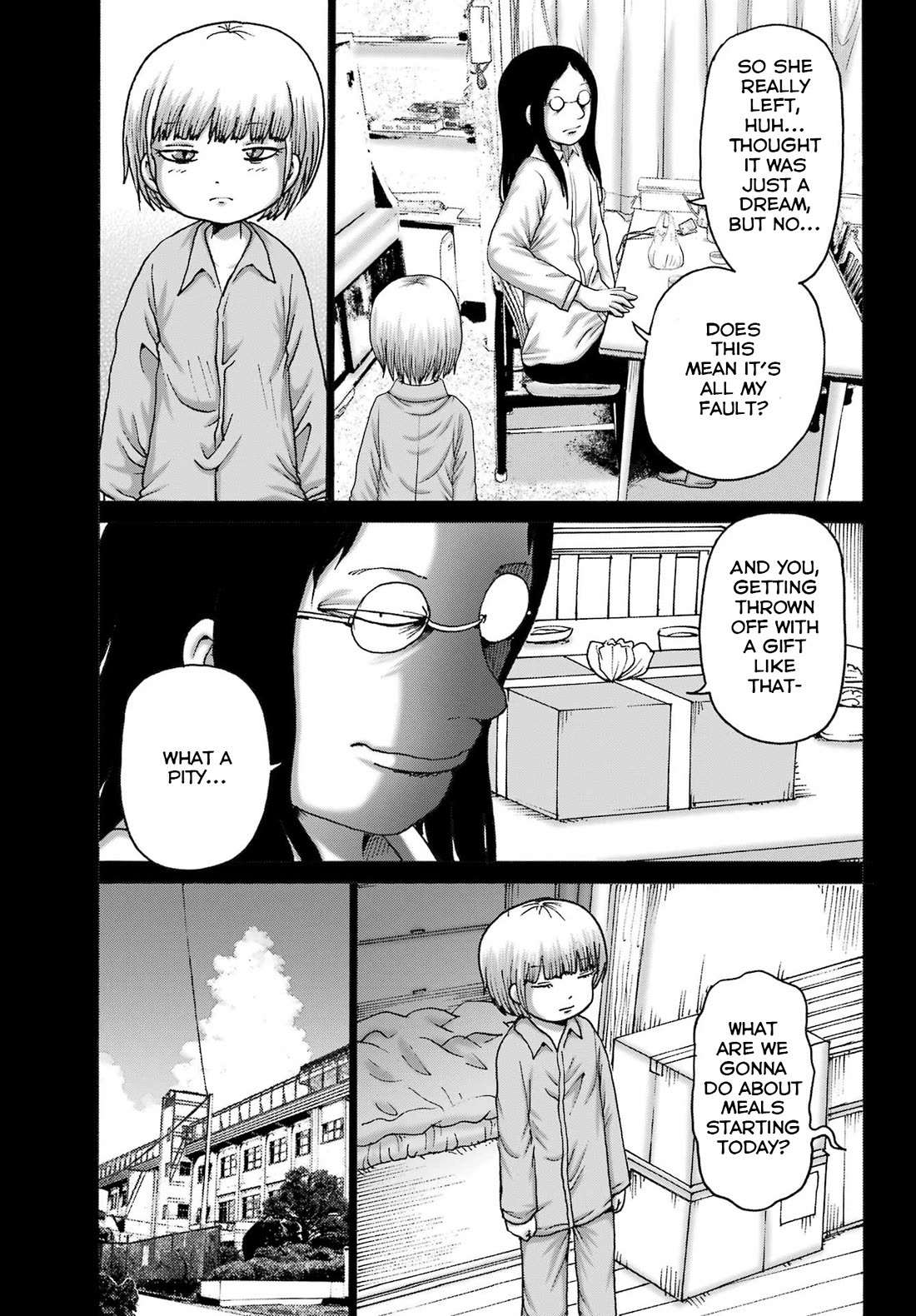 High Score Girl DASH chapter 46 page 3