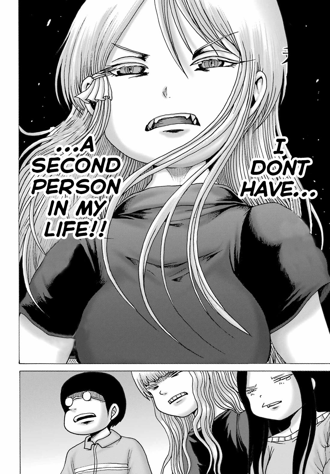 High Score Girl DASH chapter 47 page 20