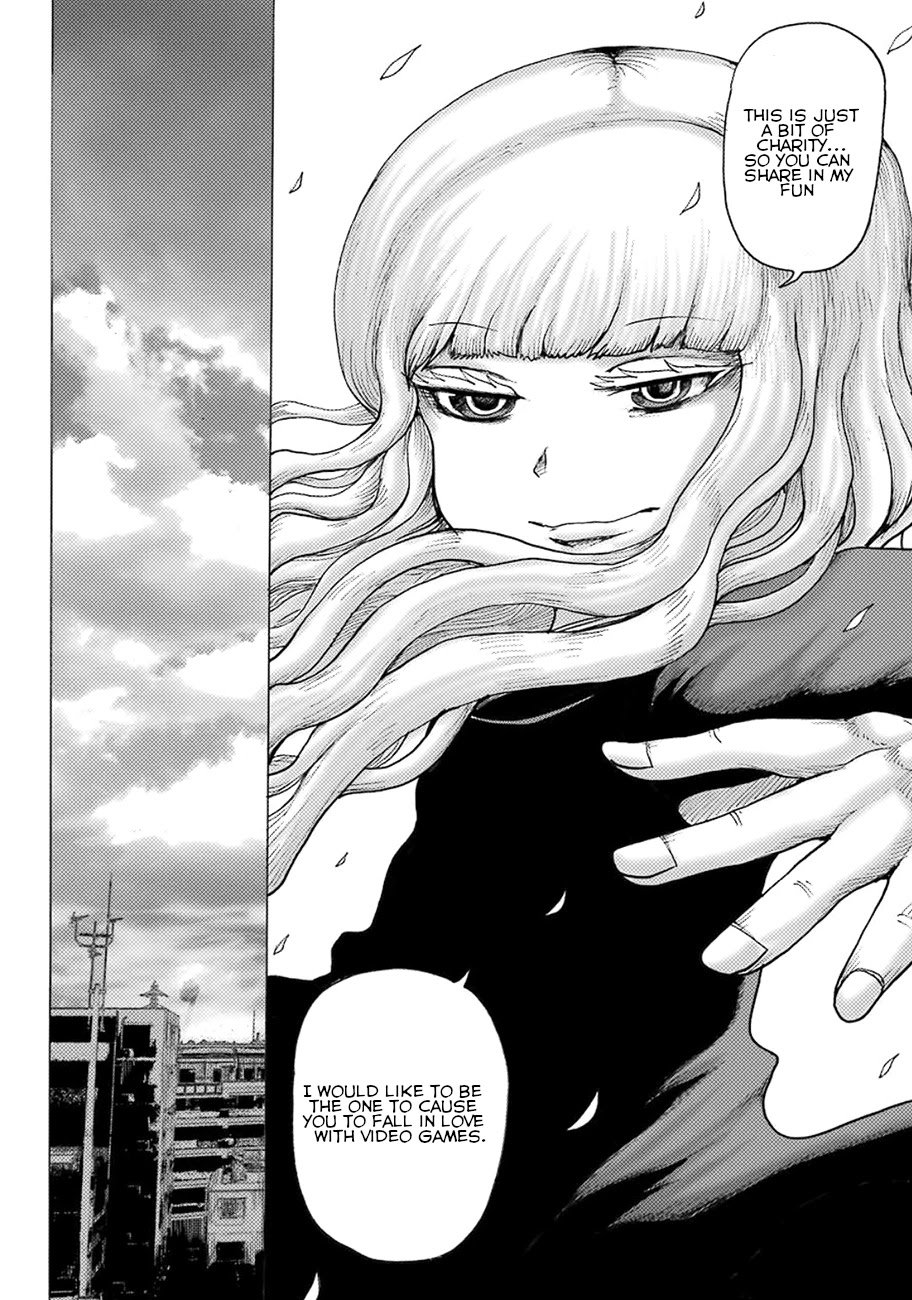 High Score Girl DASH chapter 5 page 20