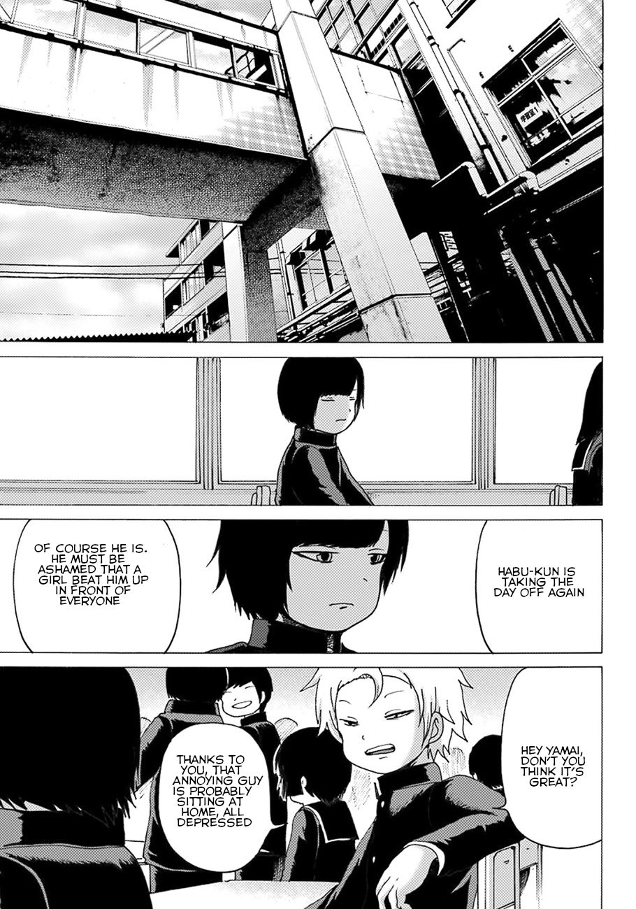 High Score Girl DASH chapter 5 page 7