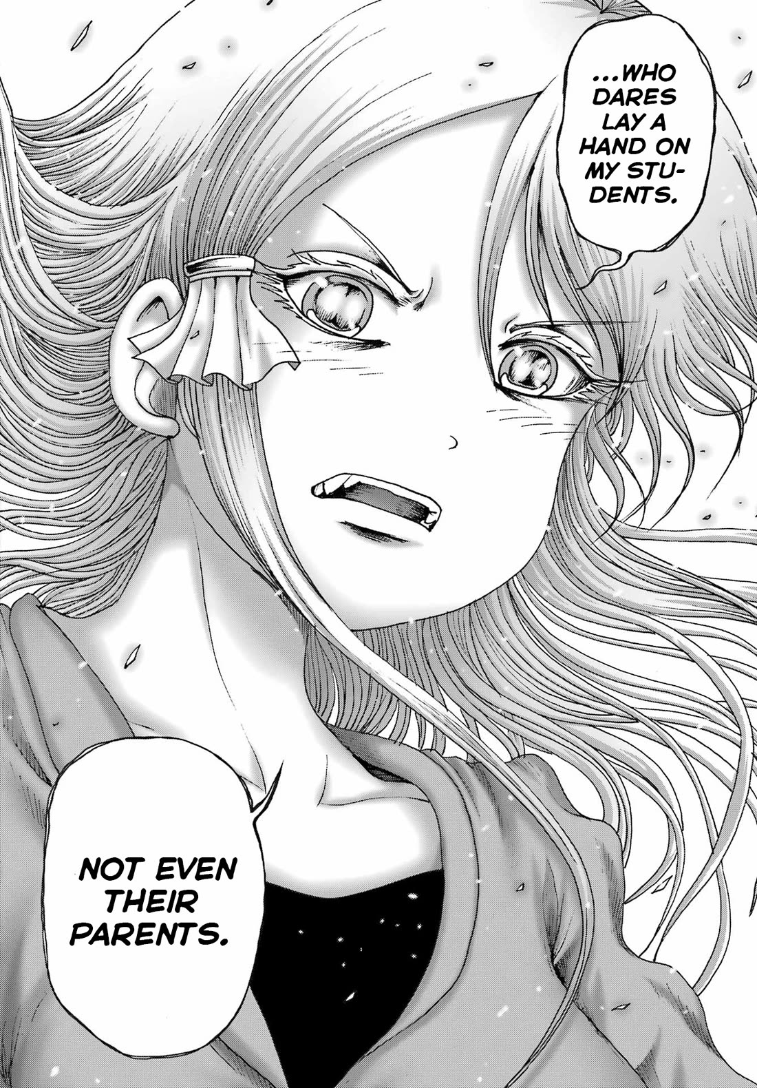 High Score Girl DASH chapter 50 page 16