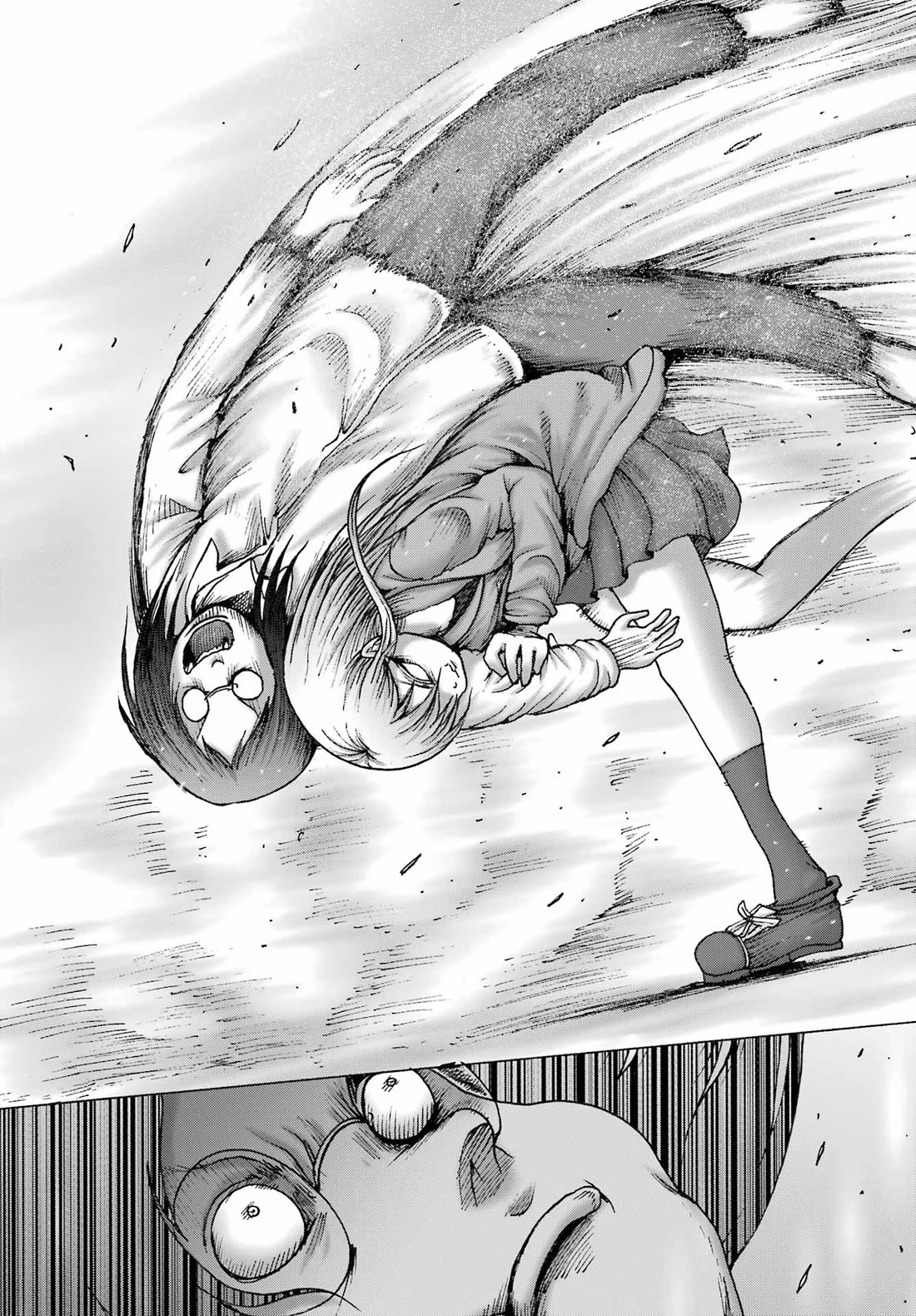 High Score Girl DASH chapter 50 page 18