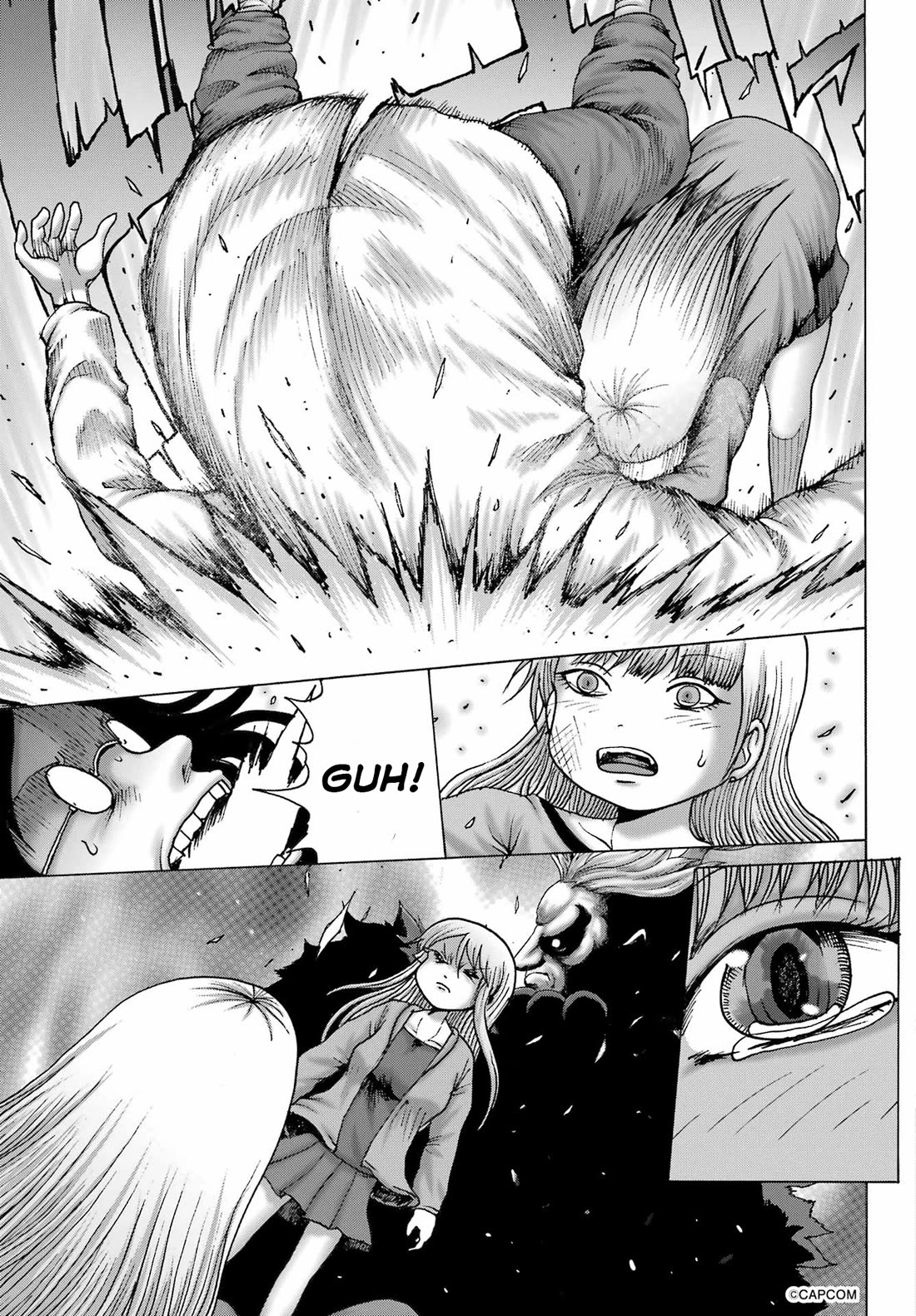 High Score Girl DASH chapter 50 page 19