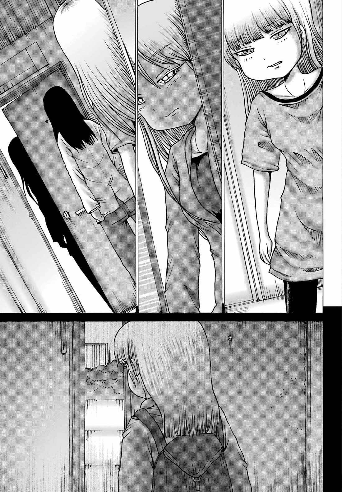 High Score Girl DASH chapter 50 page 7