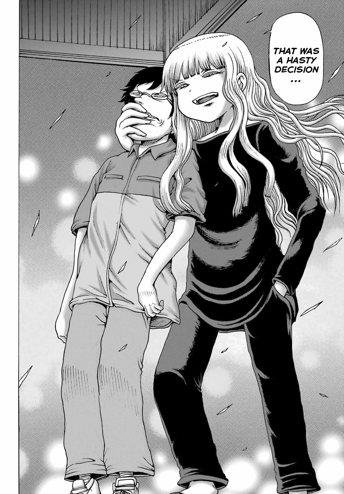 High Score Girl DASH chapter 53 page 8