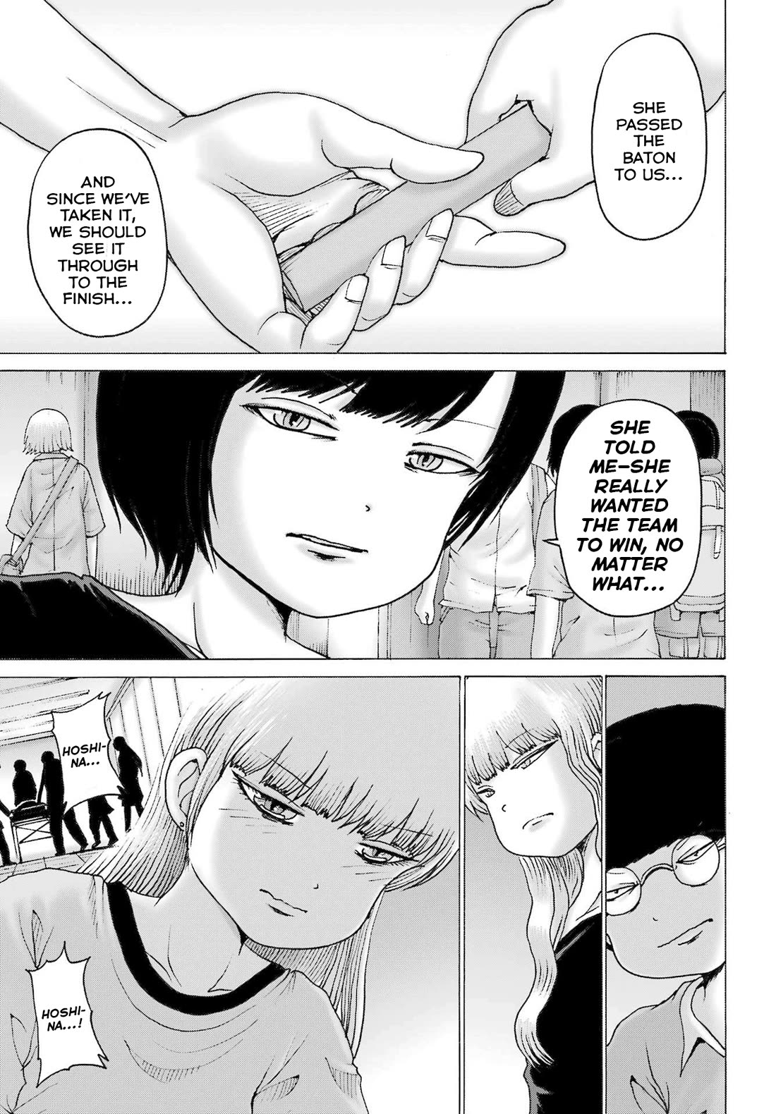 High Score Girl DASH chapter 56 page 13