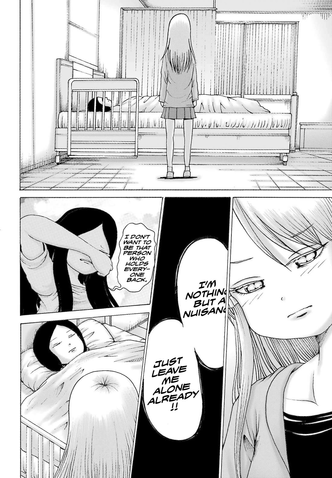 High Score Girl DASH chapter 56 page 20