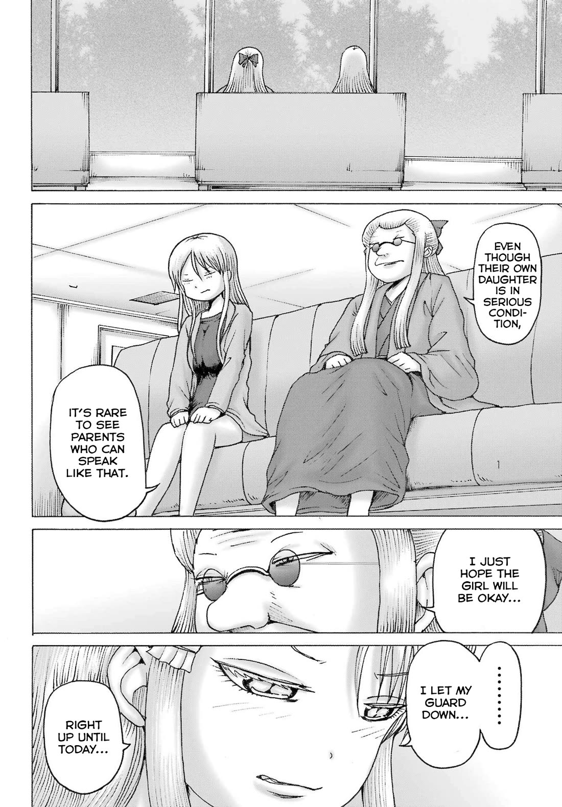 High Score Girl DASH chapter 56 page 6