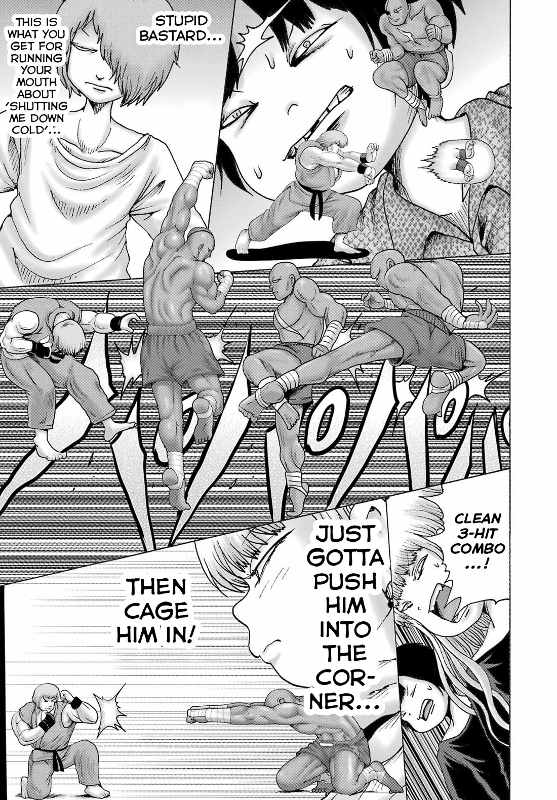 High Score Girl DASH chapter 57 page 11